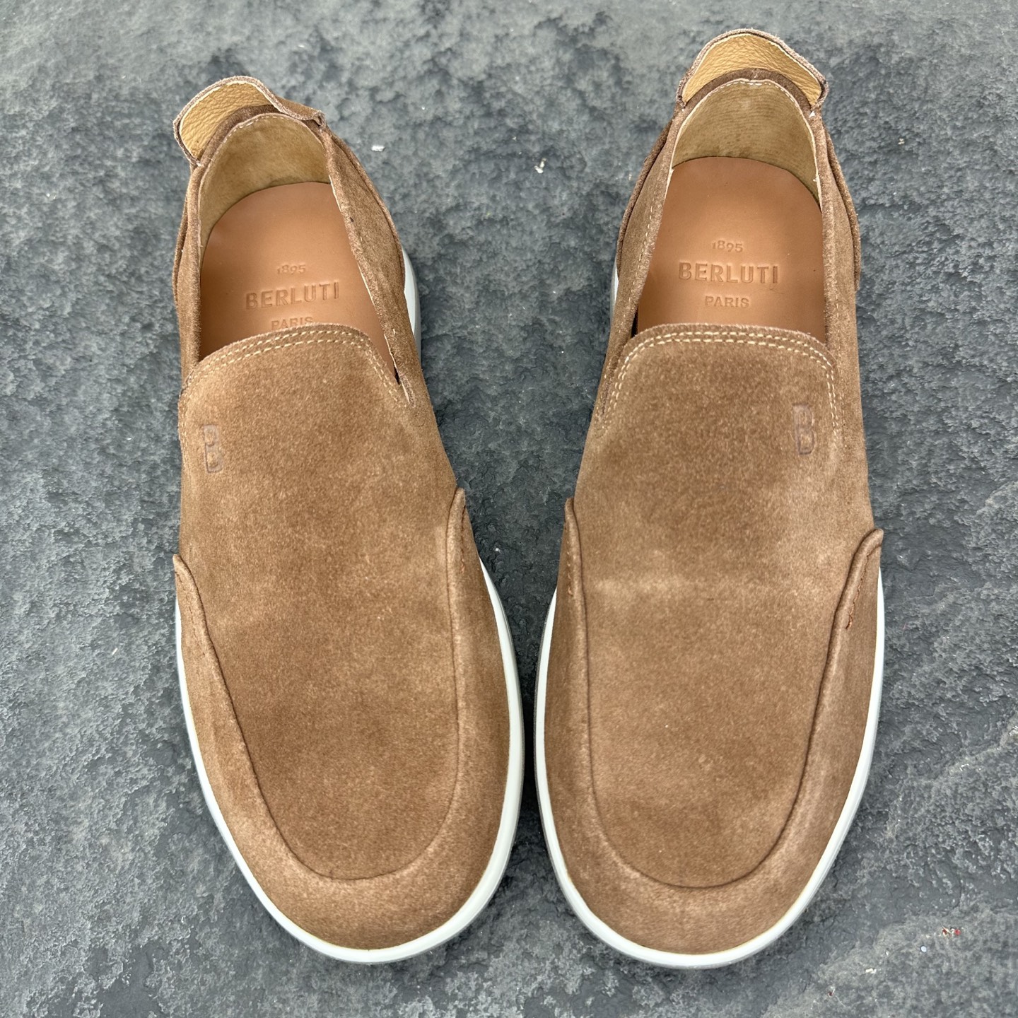 Berluti    2026ss  New Sneaker  Size 39-46