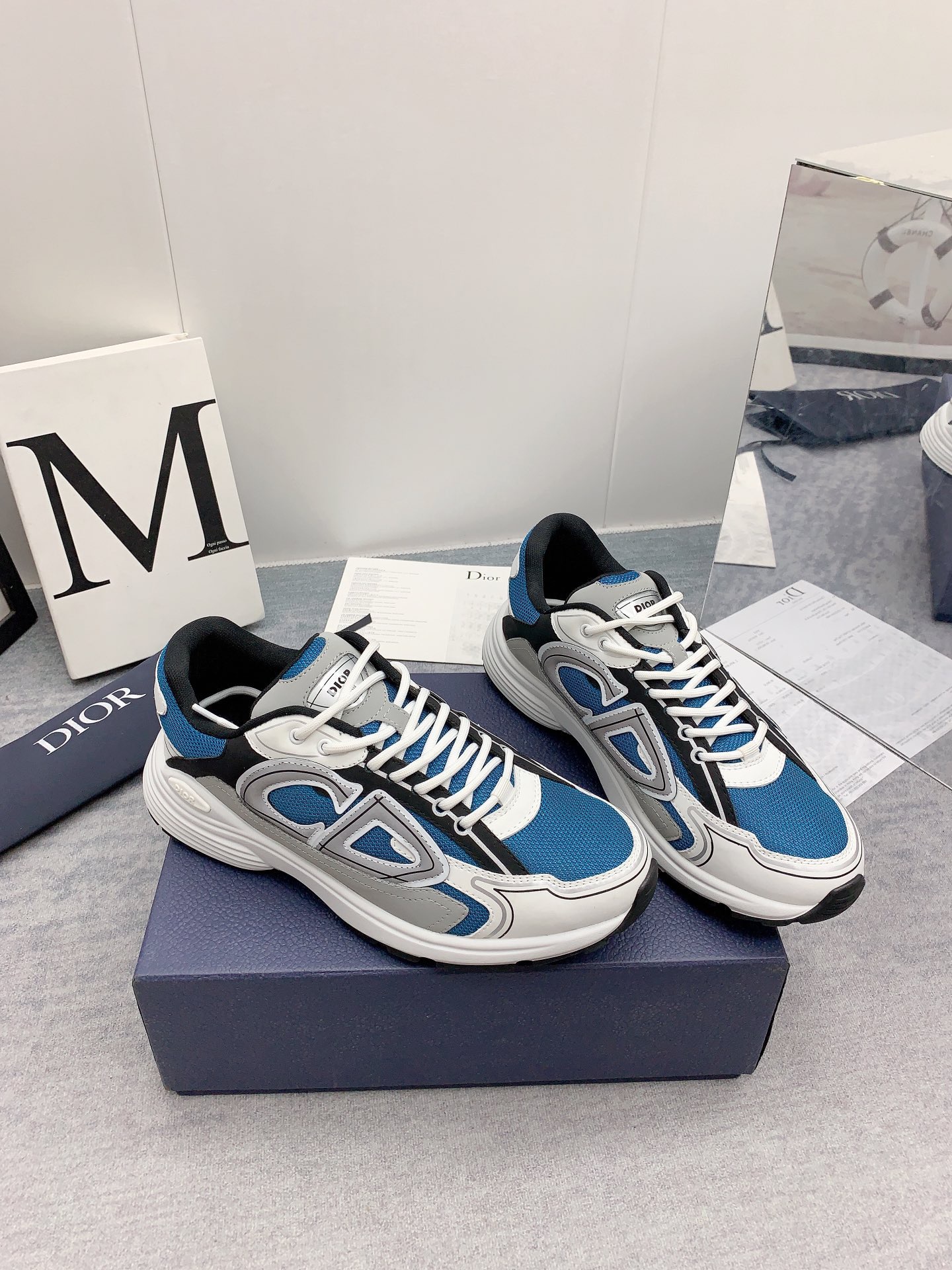 Dior B30 Sneaker Size 36-46