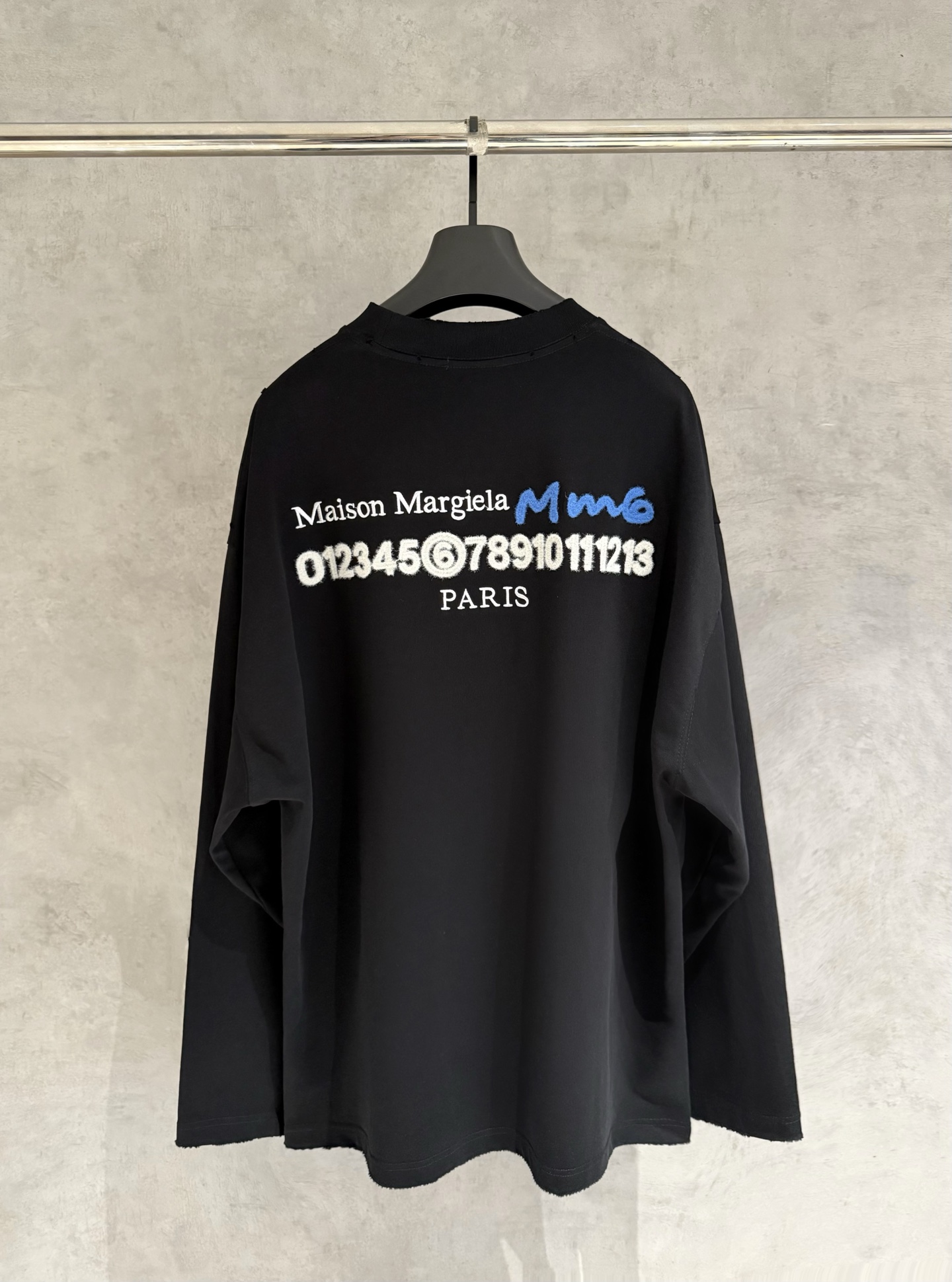 Maison Margiela  2026ss  New Sweatshirt  Size M-XXL