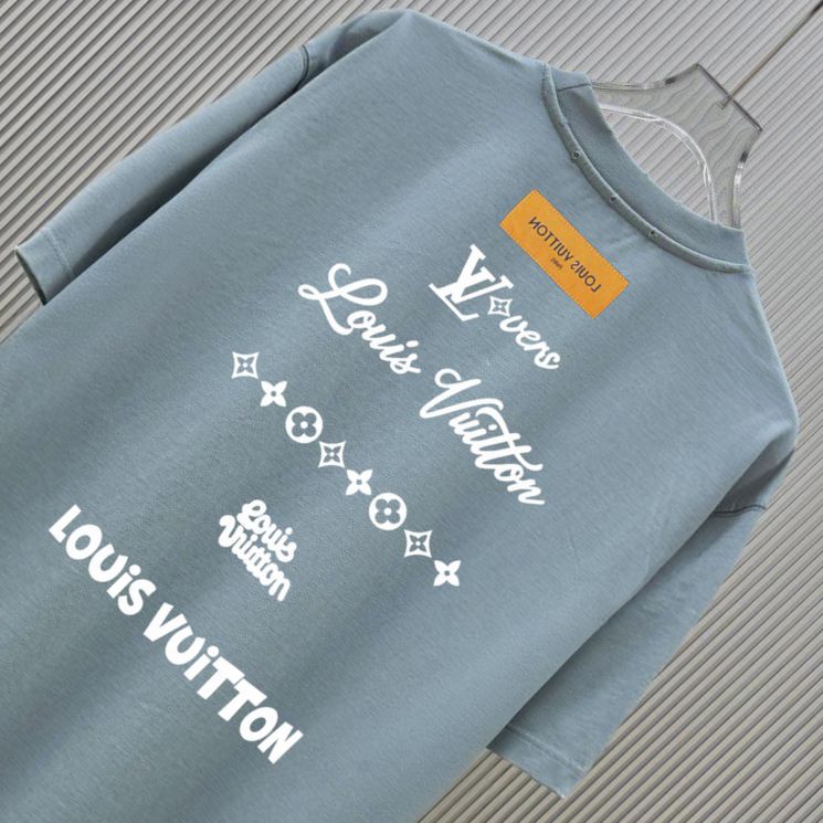 Louis Vuitton  2026ss New T Shirt Size M-XXXXL