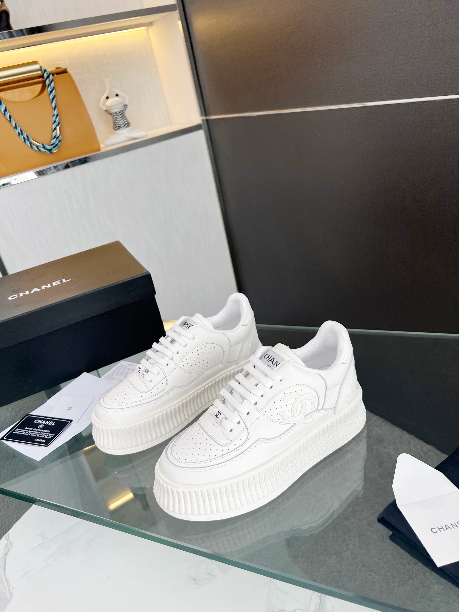 Chanel Sneaker Size 36-40