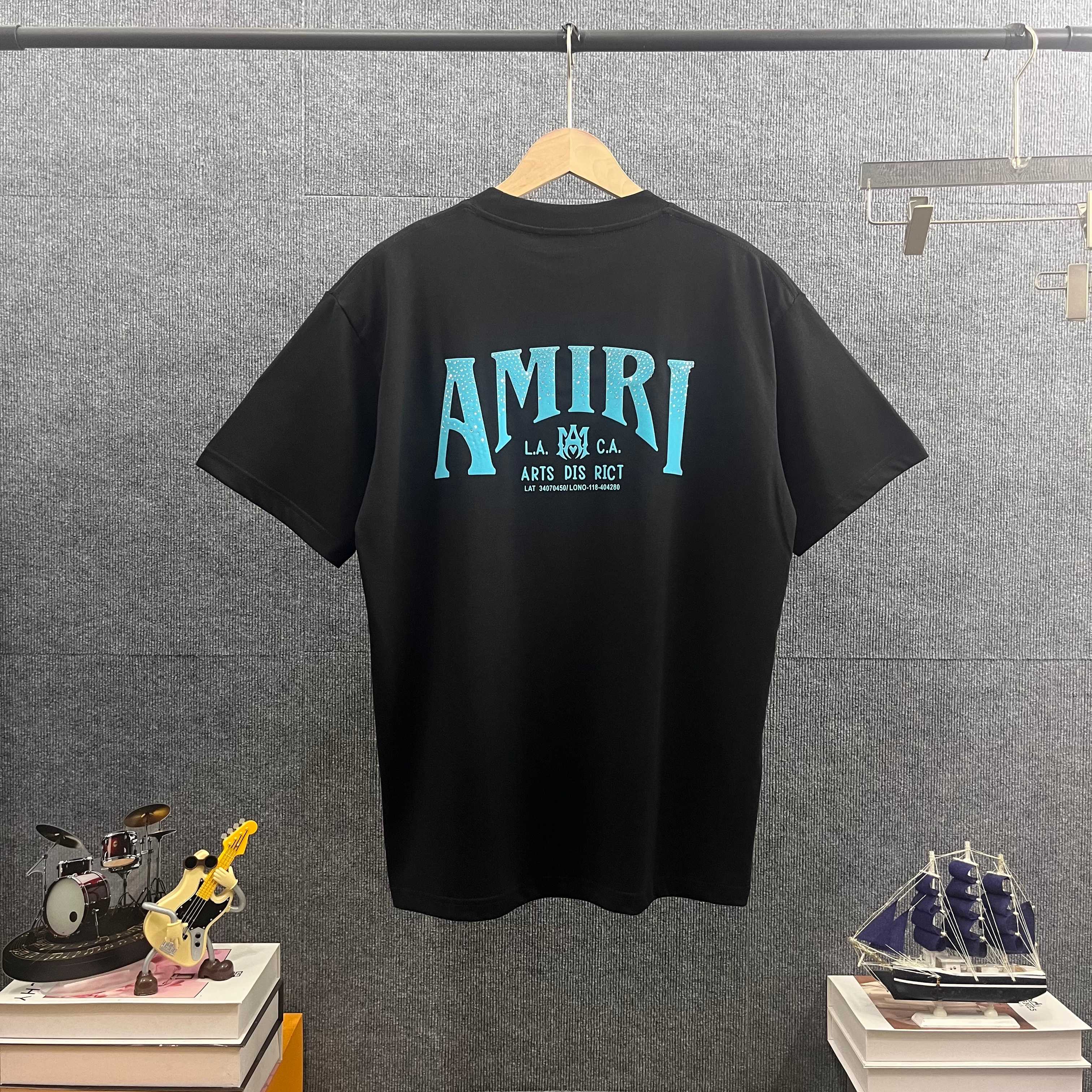 Ami 2026ss New T Shirt Size S-XXL
