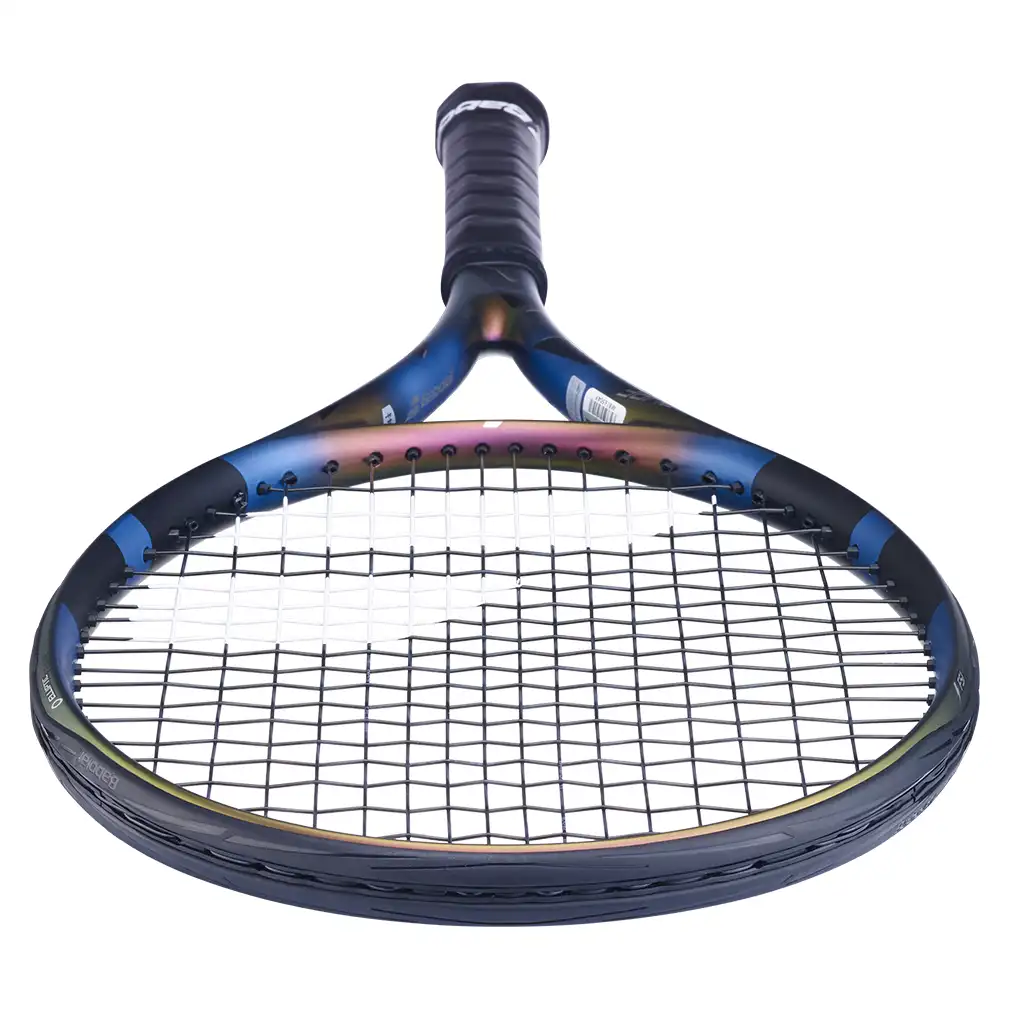 Pure Drive Spectra LTD Edition Tennis Racquet Black and Scarab
