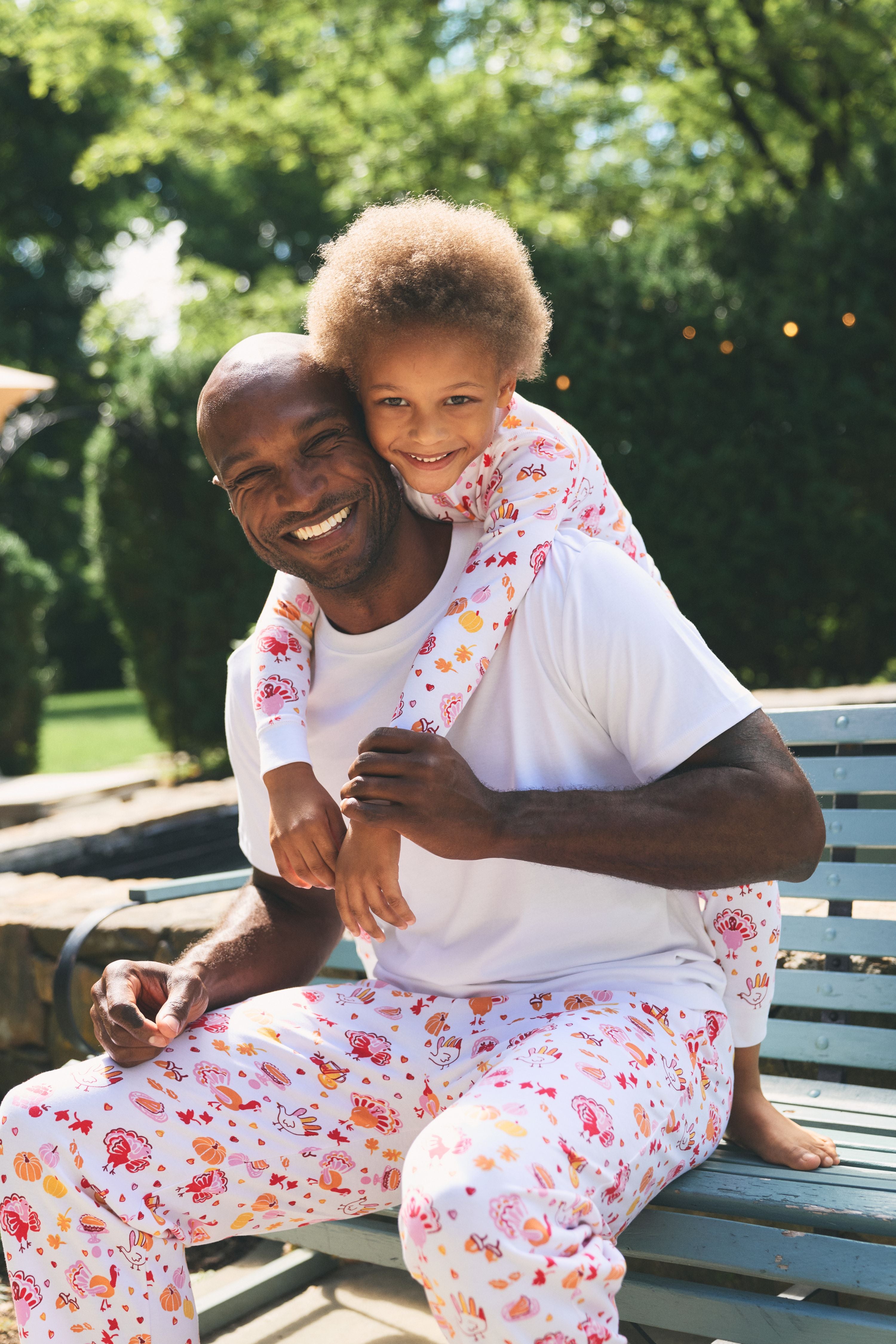 Men's Fall-A-Palooza Troy Pajamas