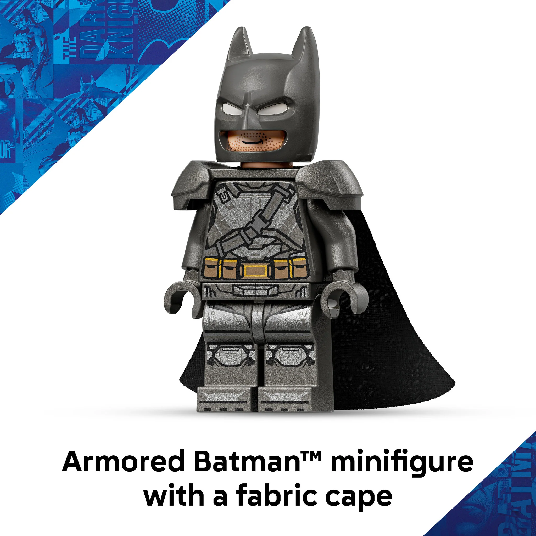 LEGO 76331 Super Heroes Batman vs Superman Batmobile