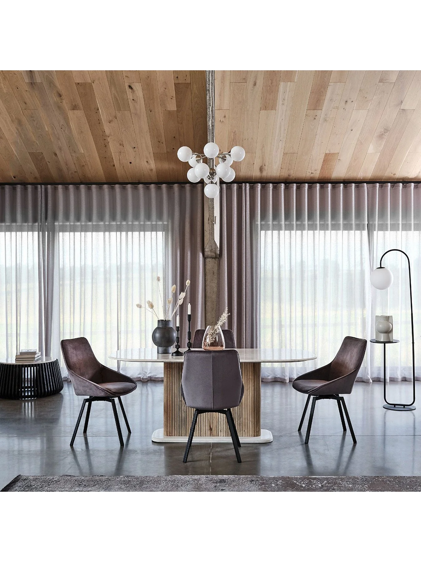 Fuji Dining Table