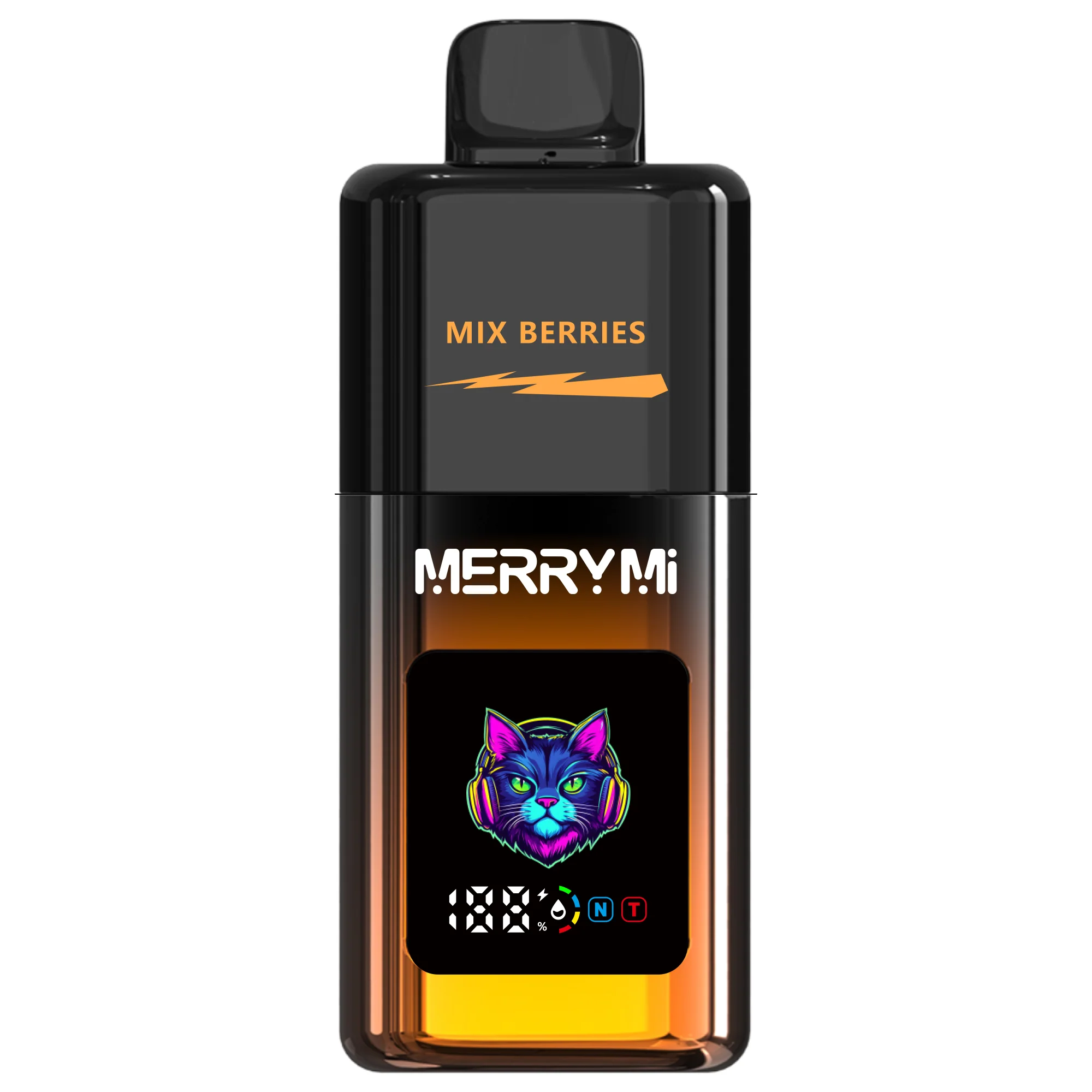 MerryMi Mecha Pro 20K wiederaufladbarer Einweg-Vape (alle Geschmacksrichtungen)