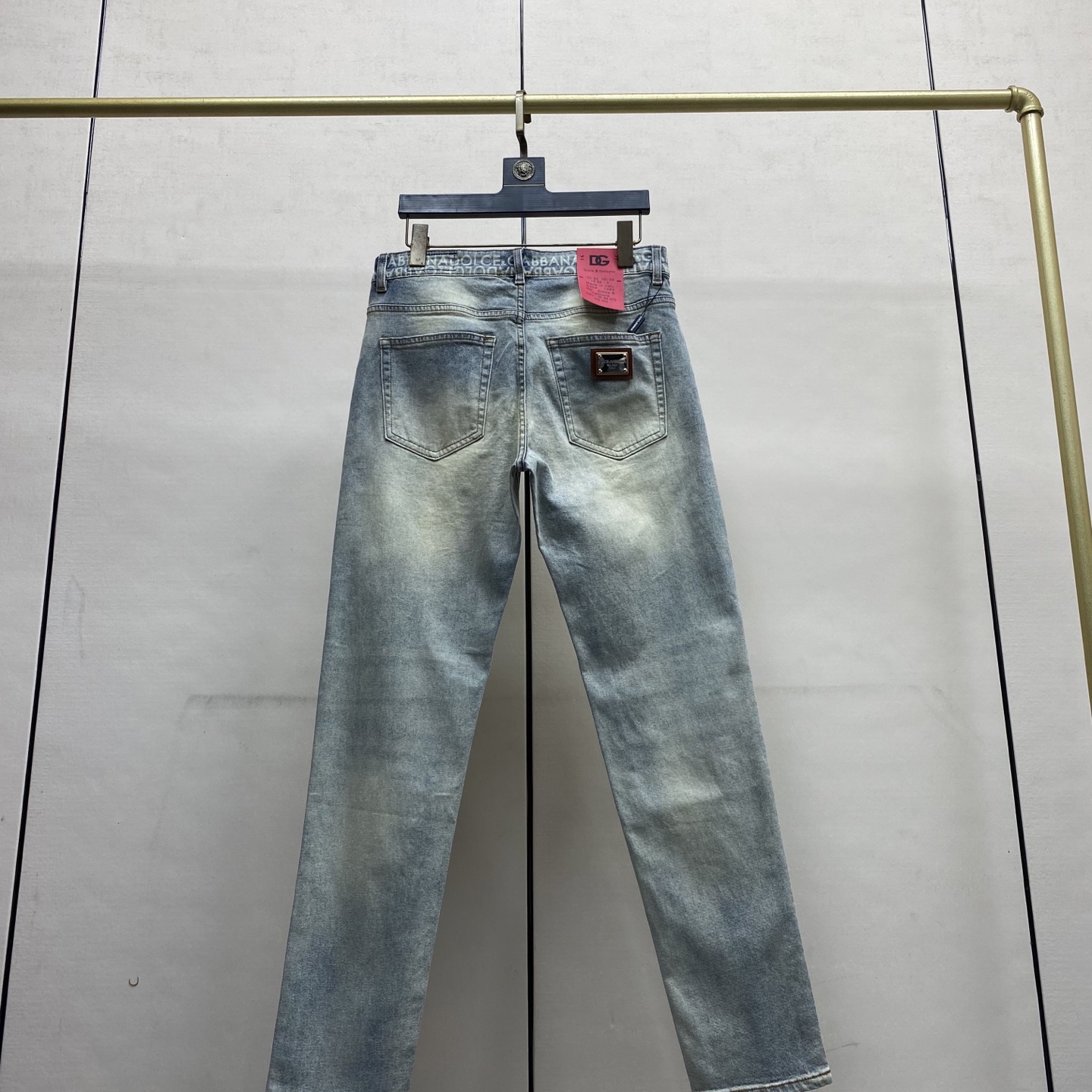 Dolce Gabbana New Men Jeans Size 29-40