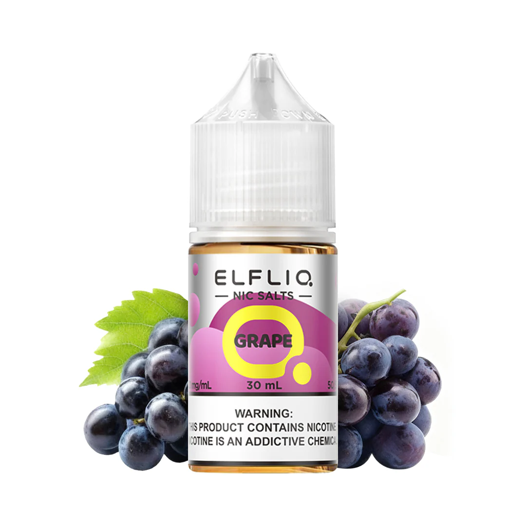 ELFLIQ Nikotinsalz-E-Liquids 30 ml