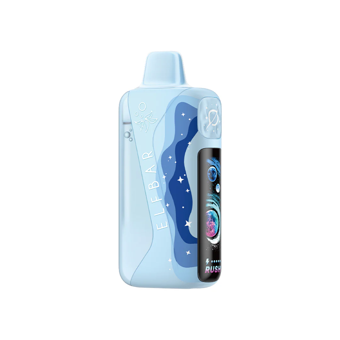 ELFBAR Lush King Pro wiederaufladbarer Einweg-Vape (alle Geschmacksrichtungen)