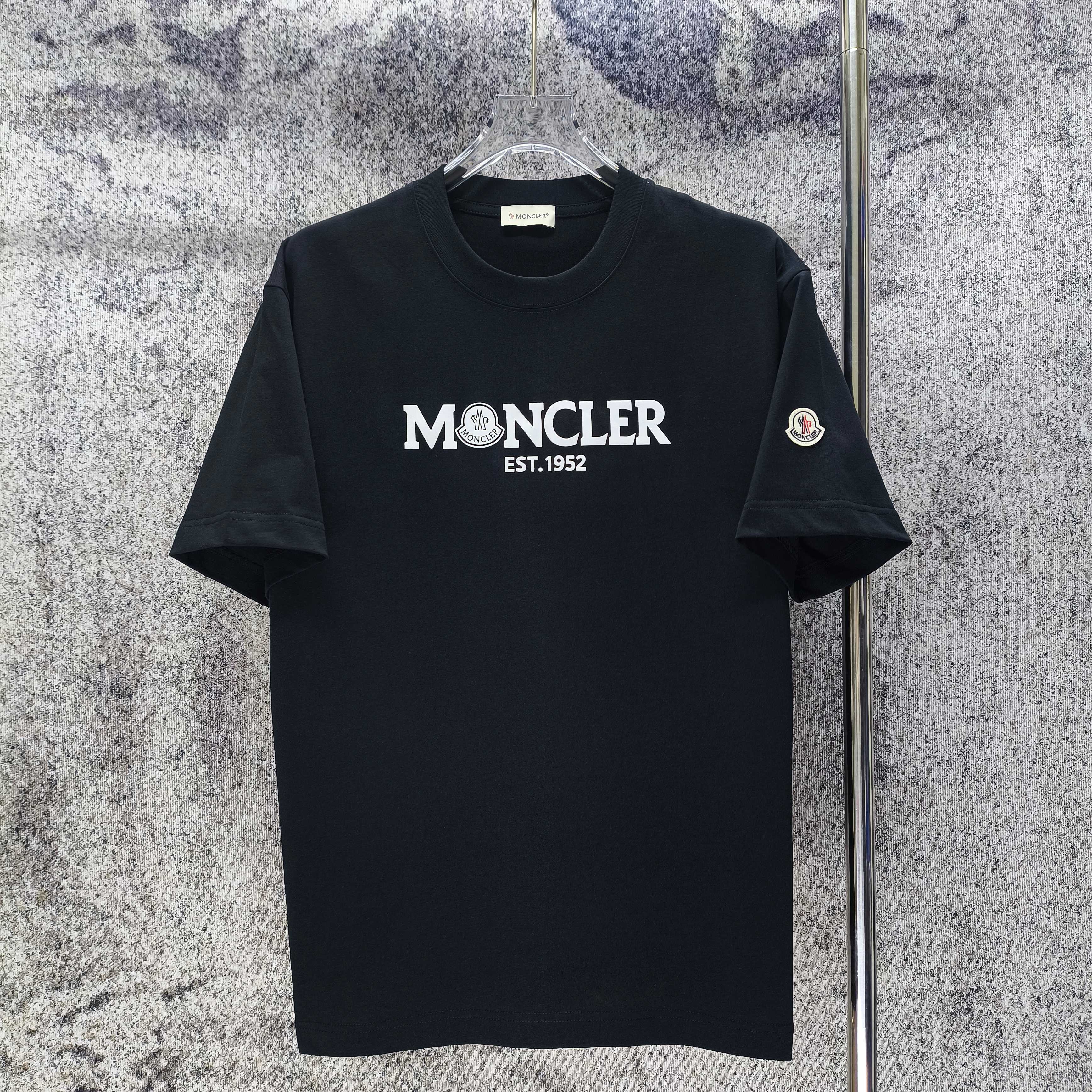 Moncler  2026ss New T Shirt  Size S-XXL