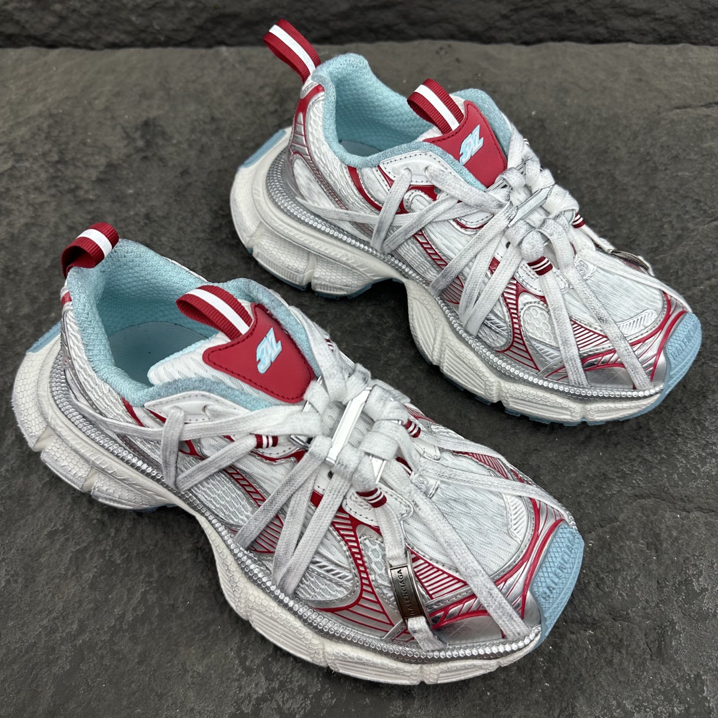 Balenciaga 3XL EXTREME LACE Sneaker Size 36-46