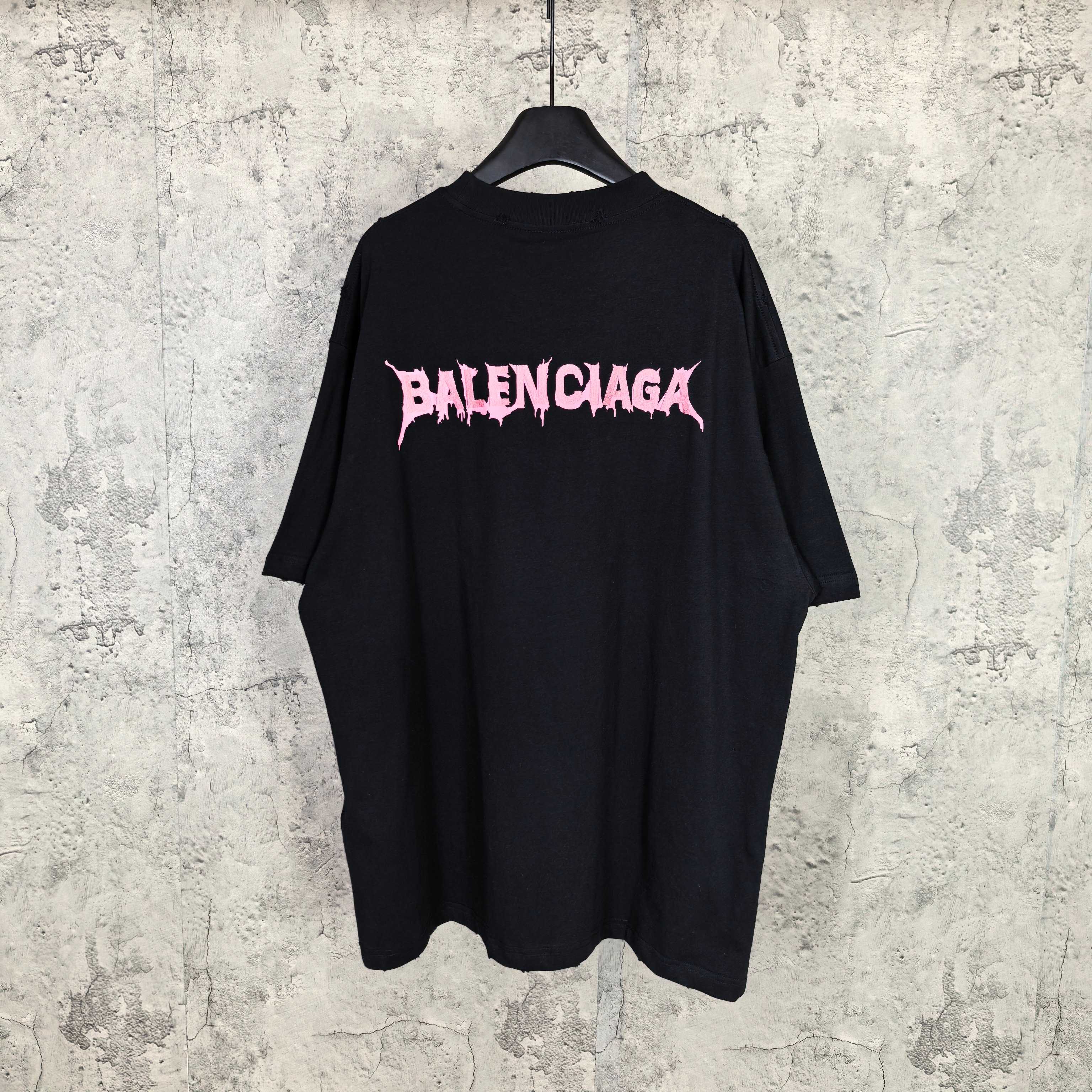 Balenciaga   2026ss New T Shirt Size 1-4