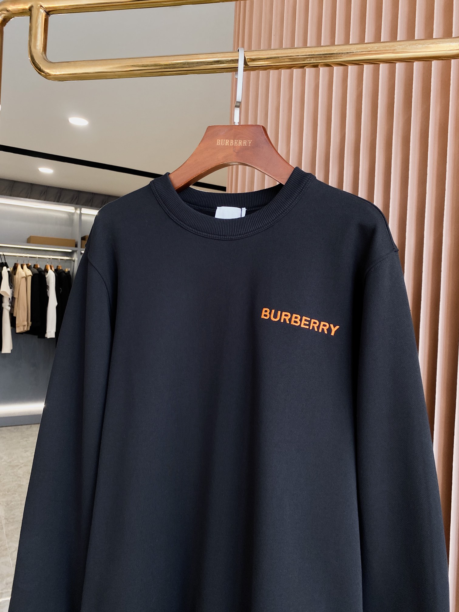Burberry  2026ss  New Sweatshirt  Size S-XXL