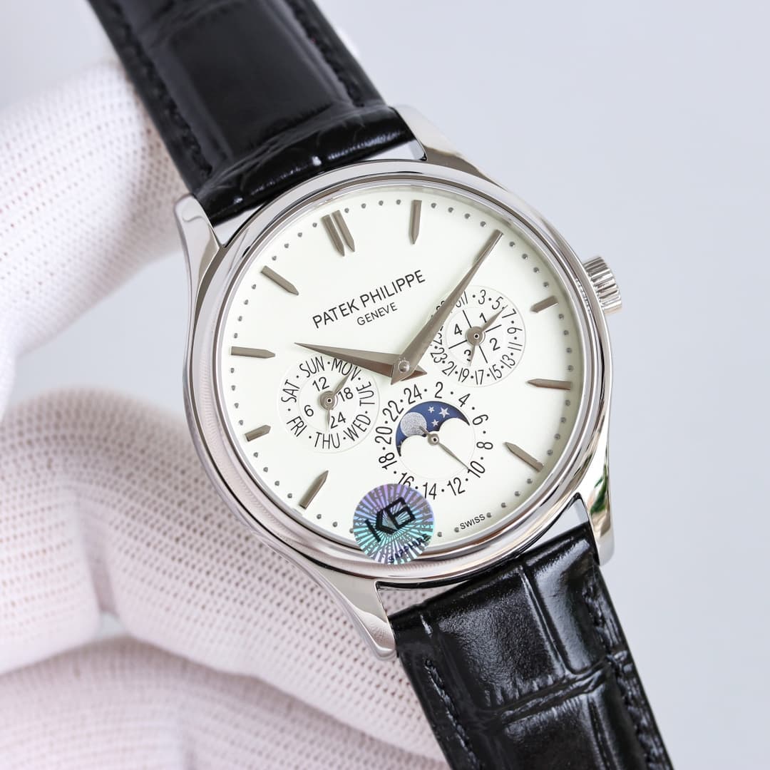Patek Philippe Grand Complications Perpetual Calendar Watch TOP