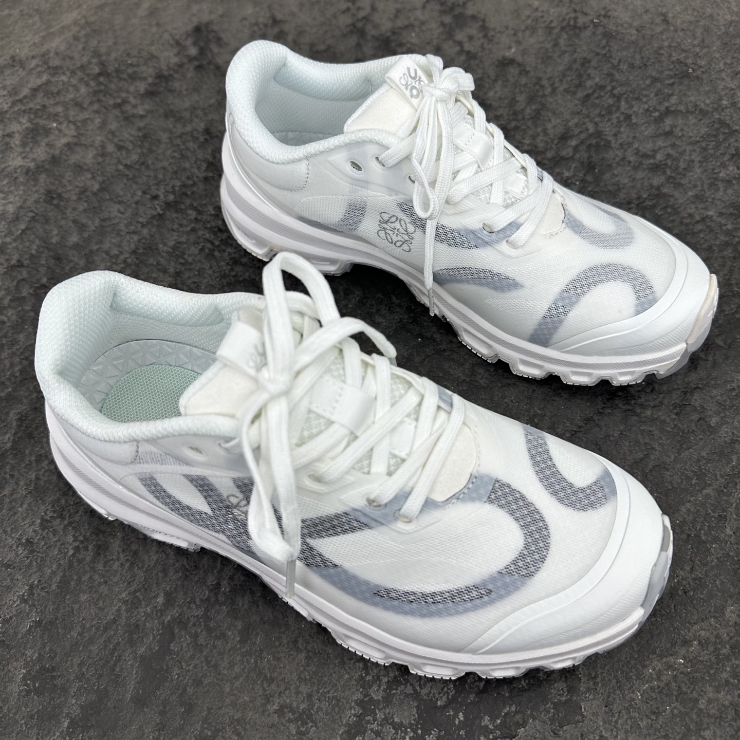 Loewe 25ss Jambo Sneaker Size 36-46