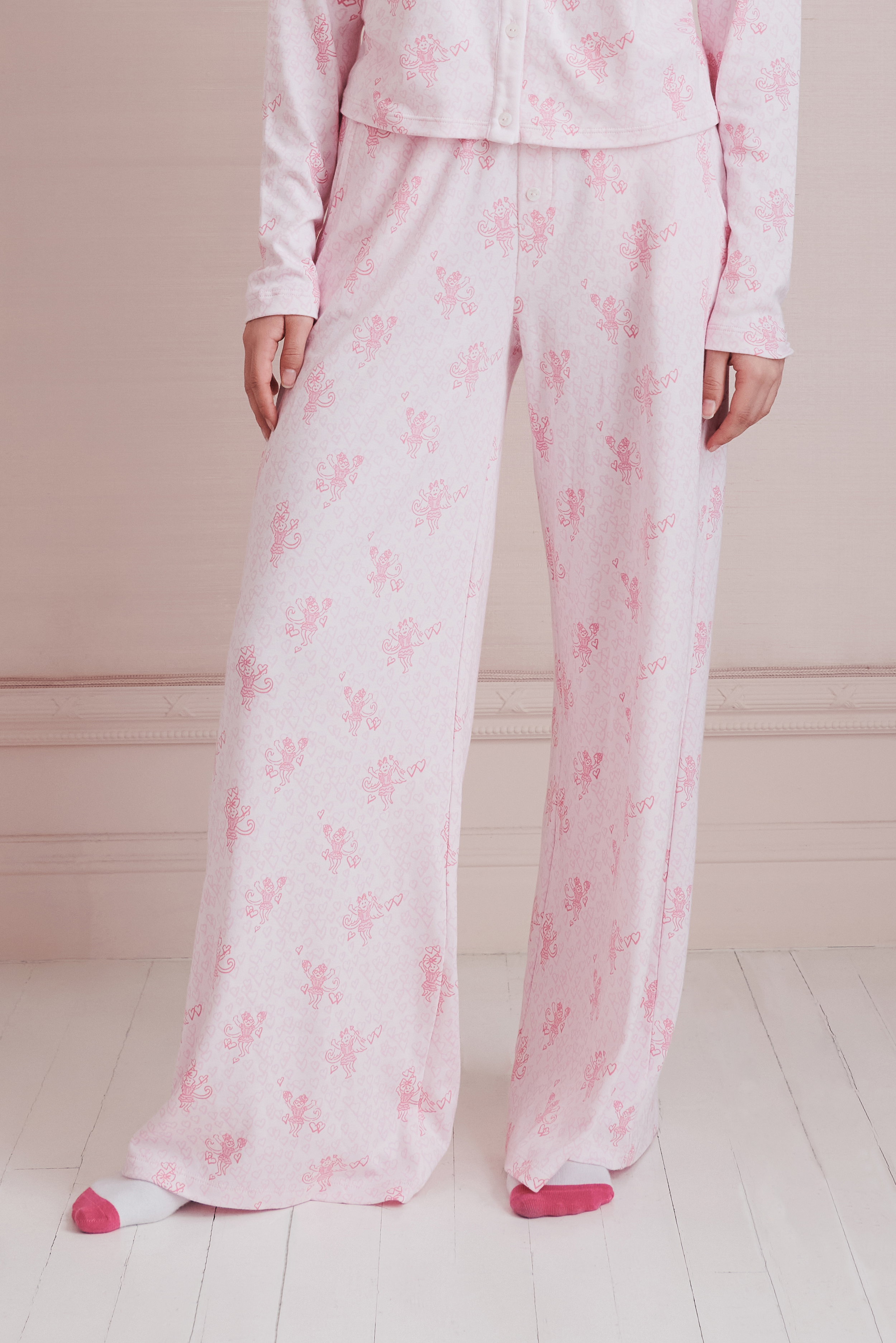 Cupid's Kiss Boden Pant
