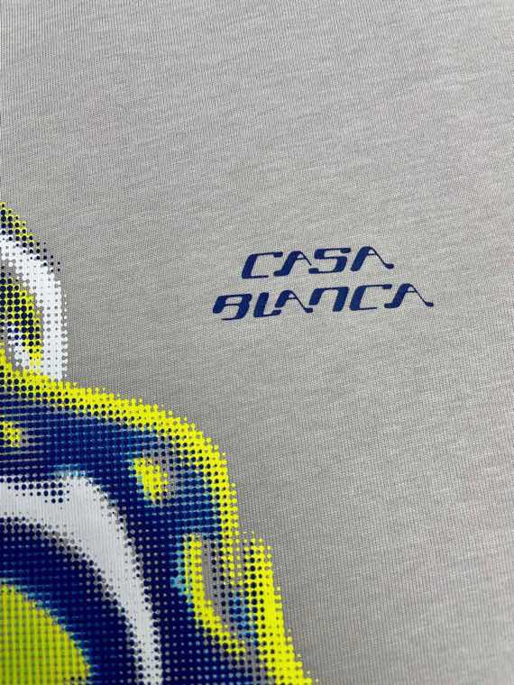 Casablanca T Shirt Size S-XL