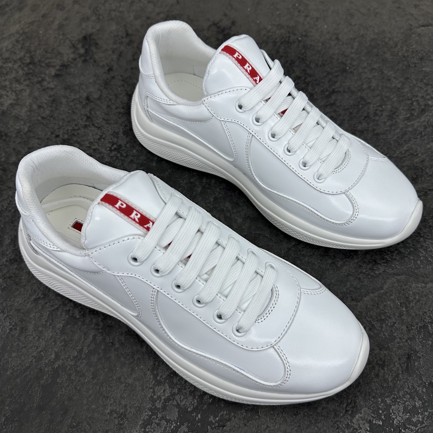 Prada America's Cup Sneaker Size 36-46