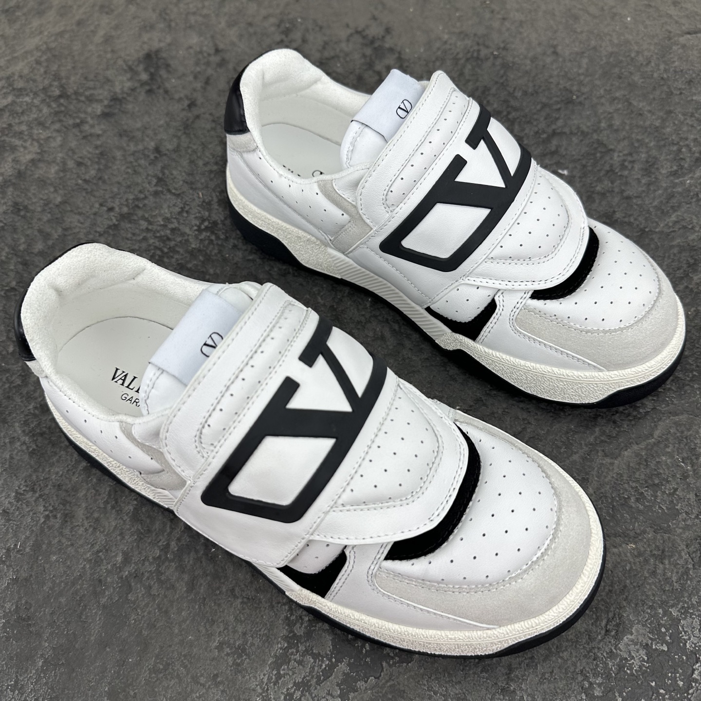 Valentino Joie De Jouer Sneaker Size 36-46