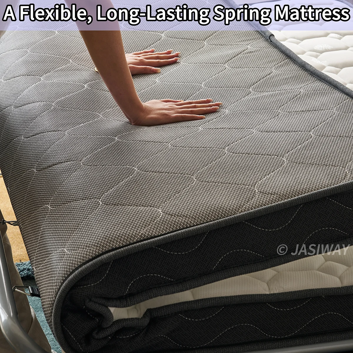 NÓVORA CASA extraíble extraíble Sofá cama con oculto colchón para compacto sala