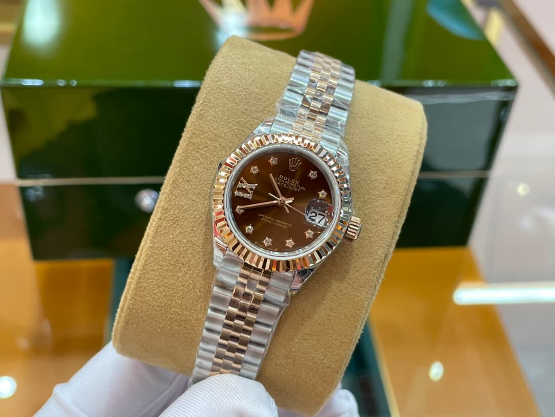 Rolex Lady-Datejust Watch TOP