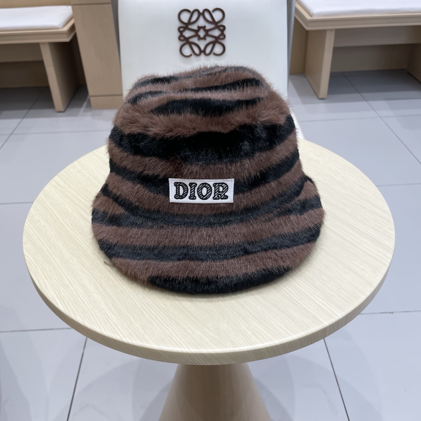 Dior 2025SS Women Fisherman's Hat