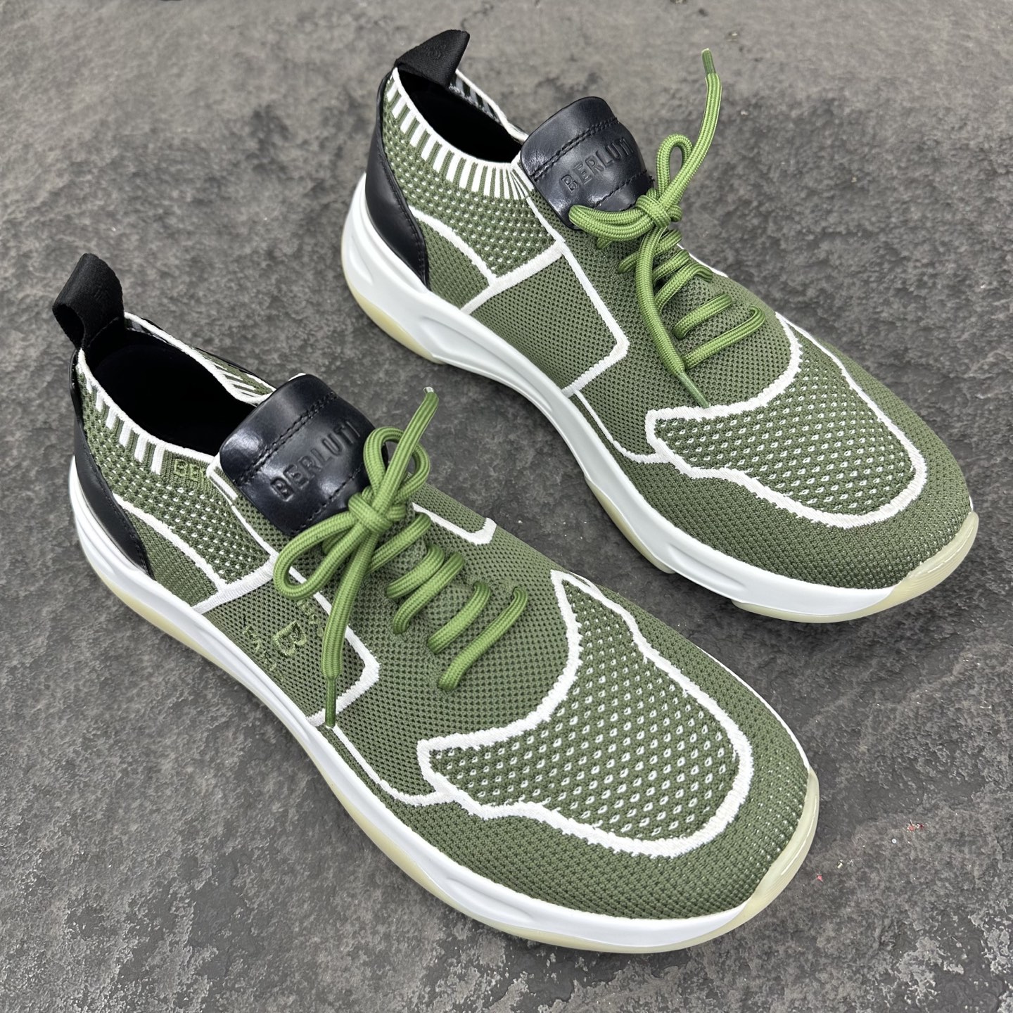 Berluti    2026ss  New Sneaker  Size 39-46
