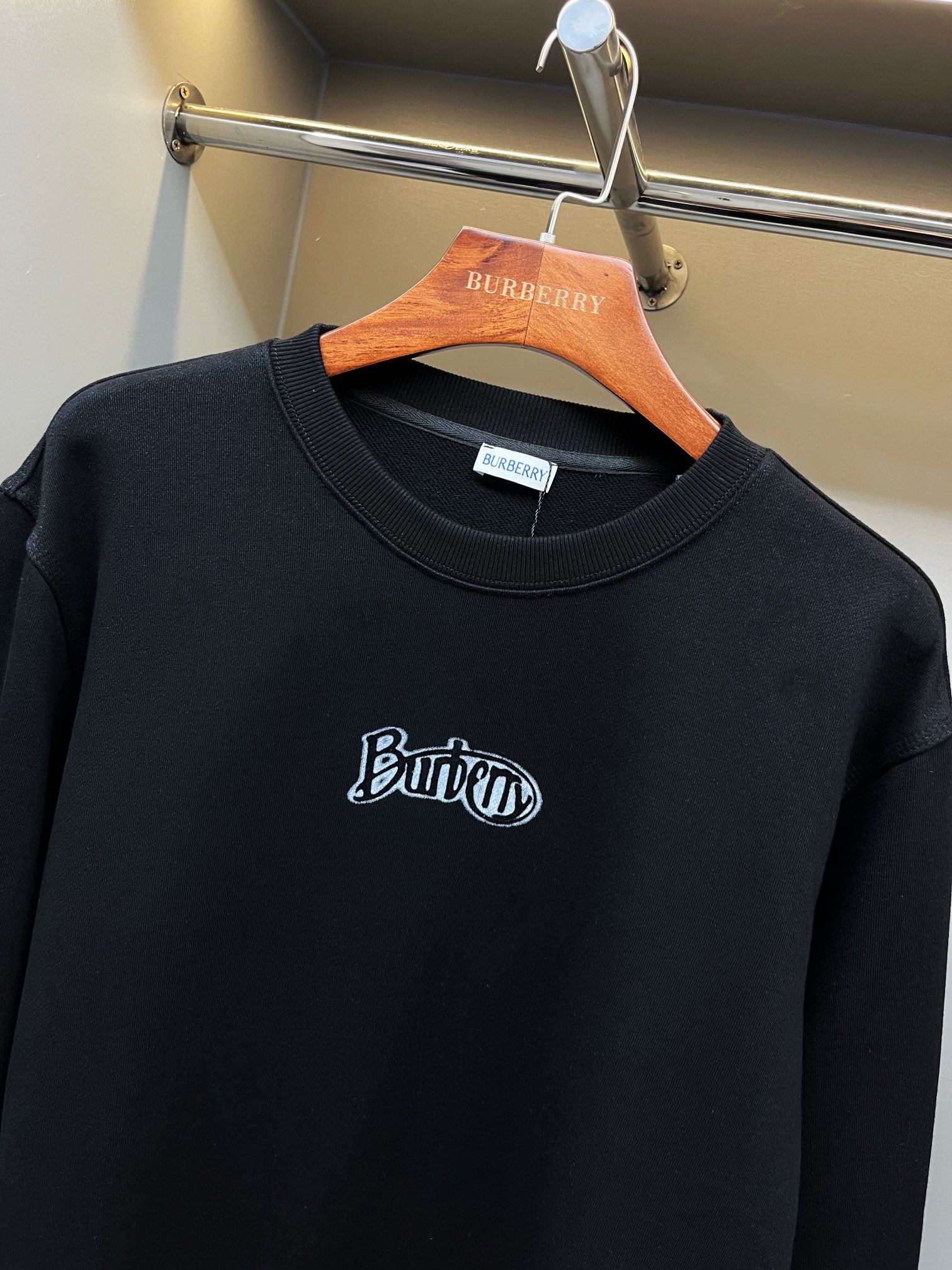 Burberry  2026ss  New Sweatshirt  Size S-XL