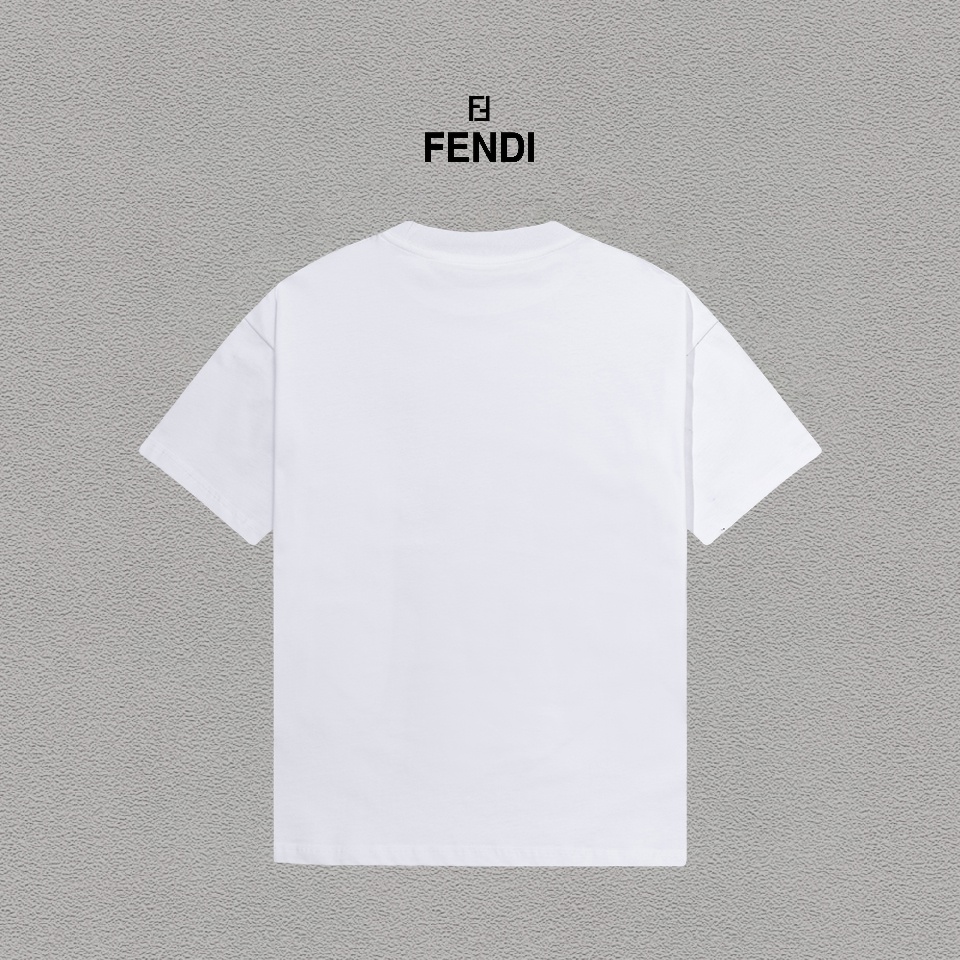 Fendi 2026ss New T Shirt Size S-XXL