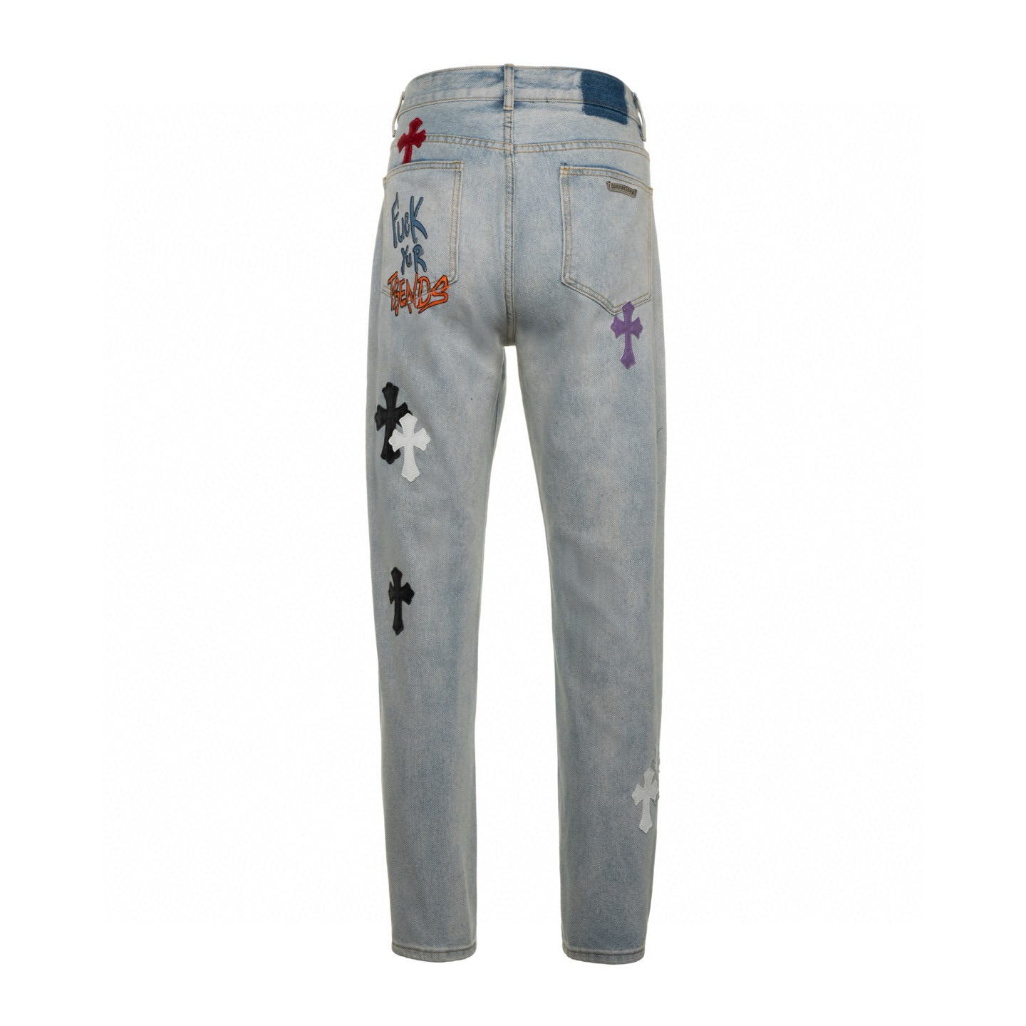 Chrome Hearts 2026ss New Jeans Size 28-34