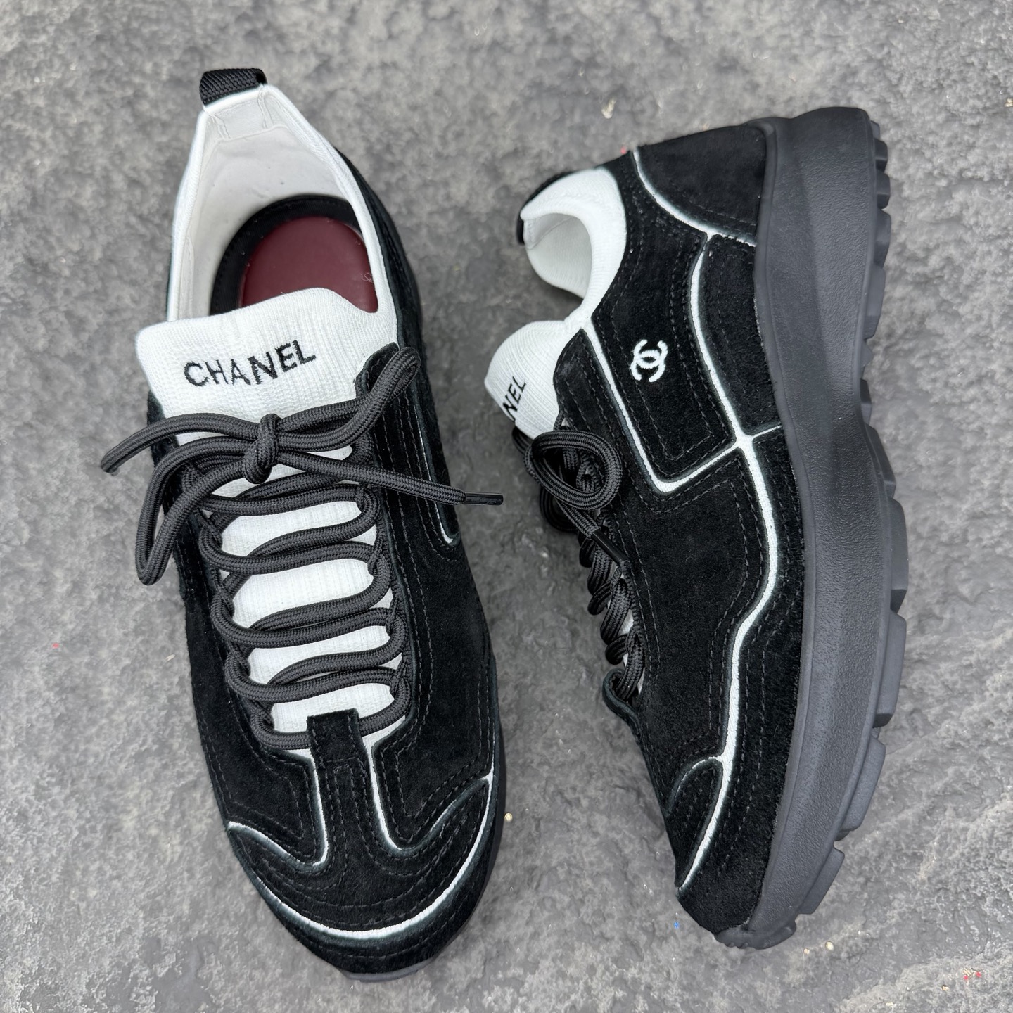Chanel  2026ss  New Sneaker  Size 36-46
