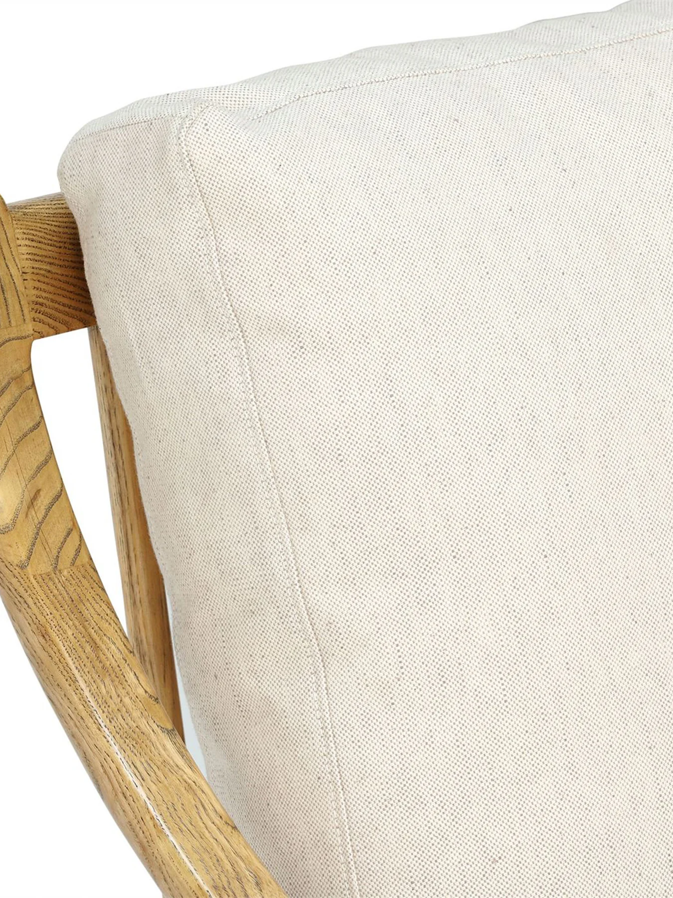 Runa Armchair, Cream