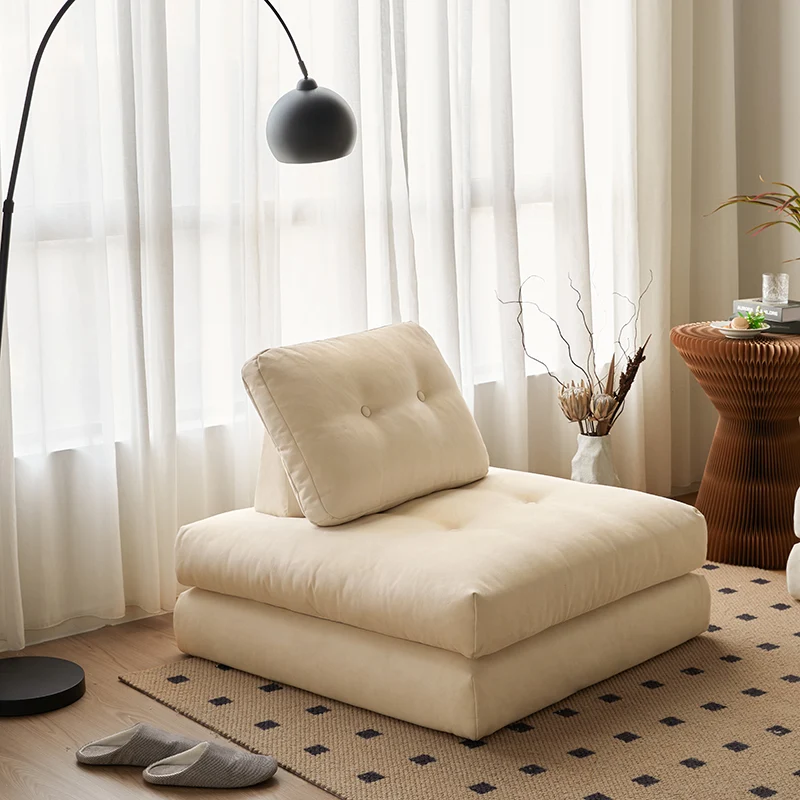 NÓVORA CASA individual convertible piso sofá Sala modulable sofá