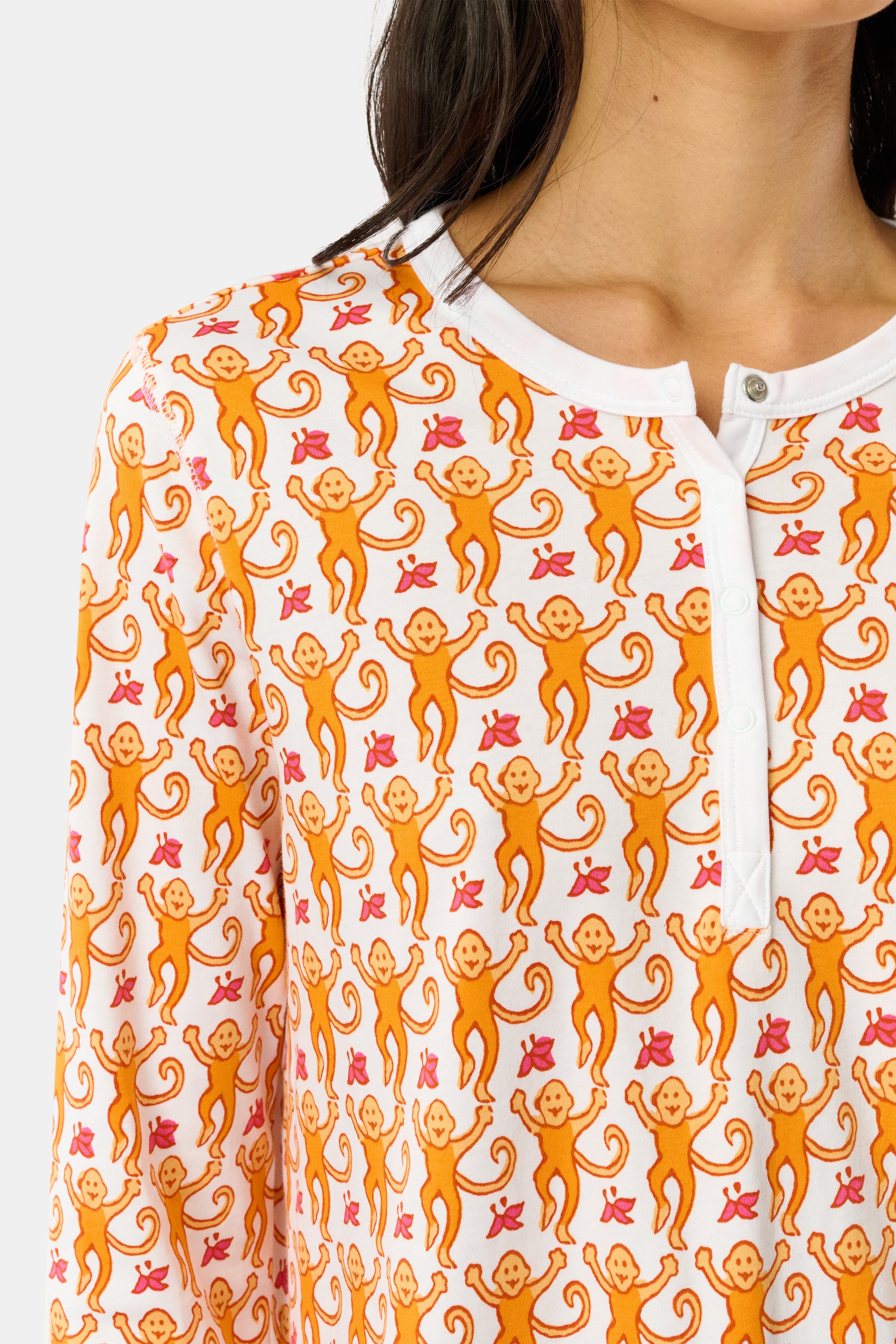 Monkey Pajamas