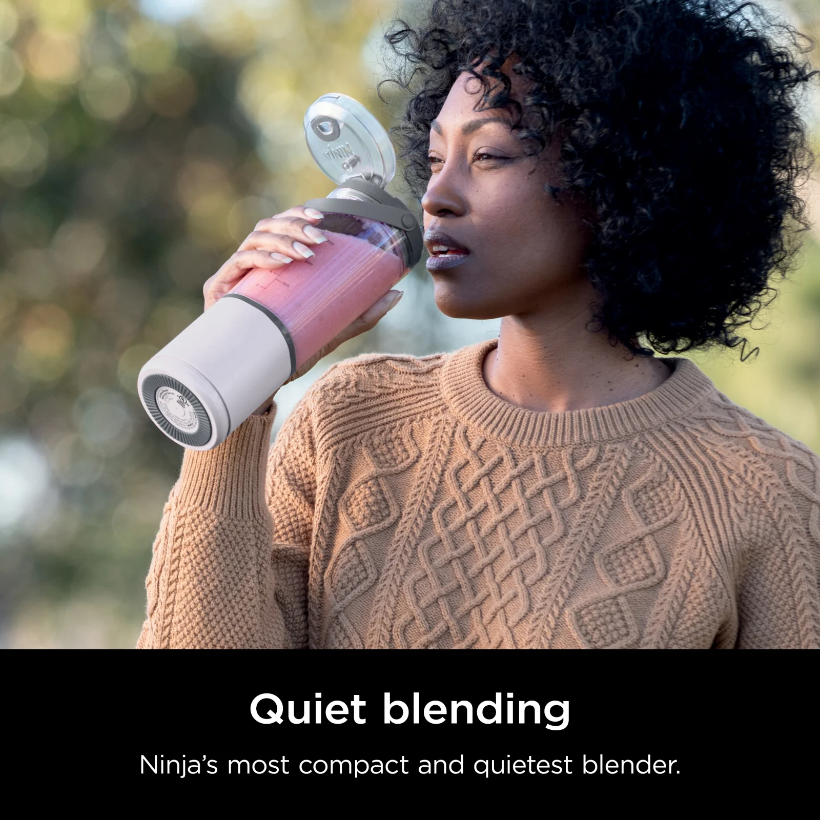 Ninja Blast Portable Blender