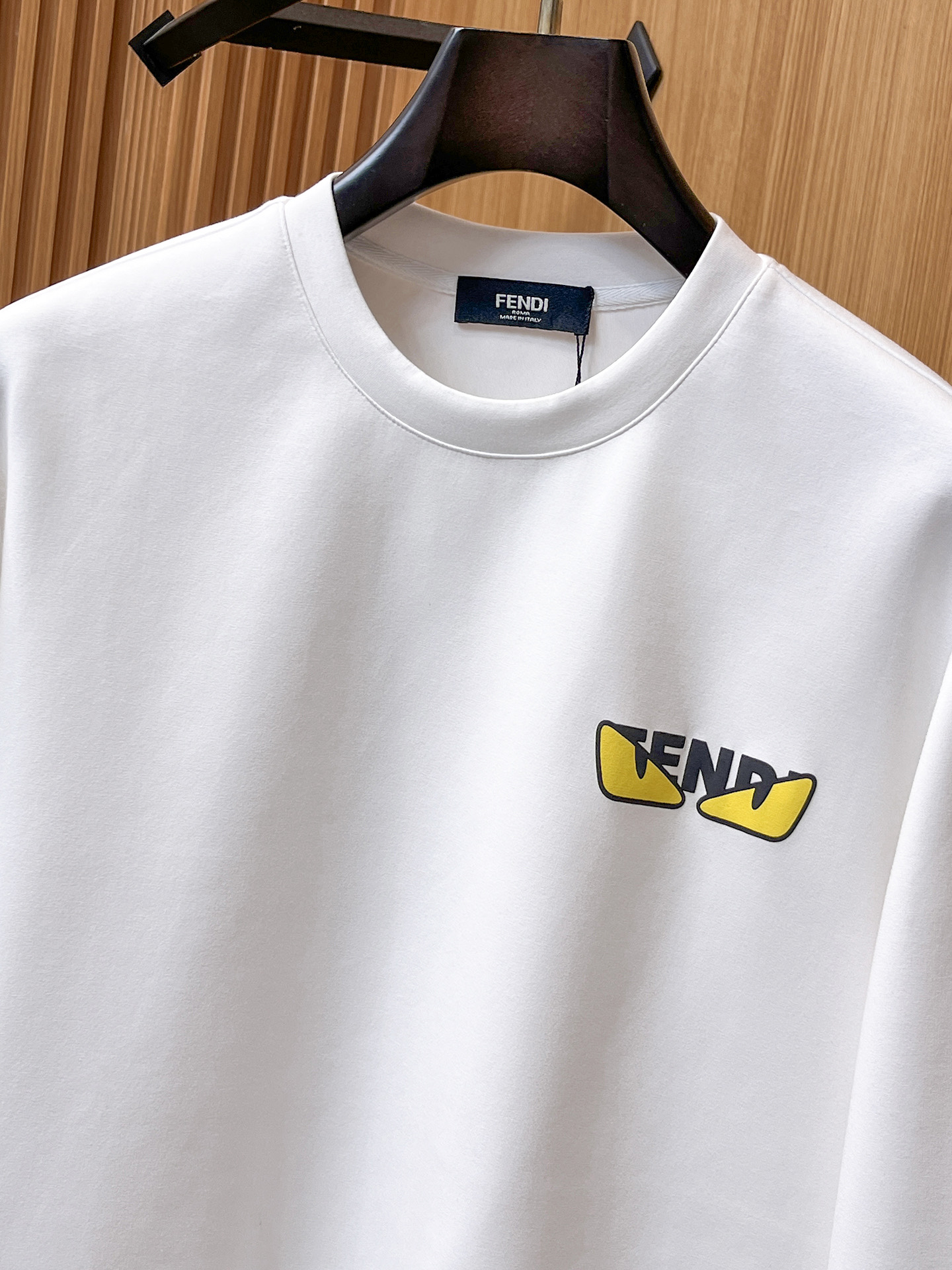 Fendi   2026ss  New Sweatshirt  Size XS-L