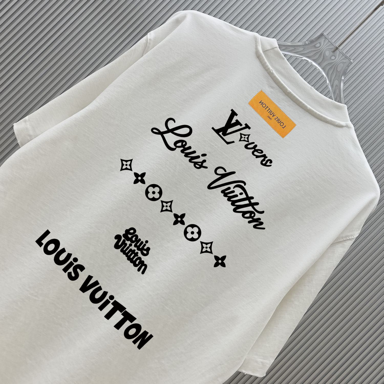 Louis Vuitton  2026ss New T Shirt Size M-XXXXL