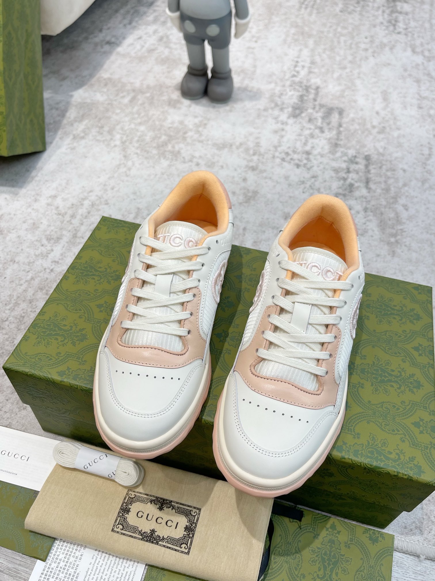 Gucci MAC80 Sneaker Size 36-45