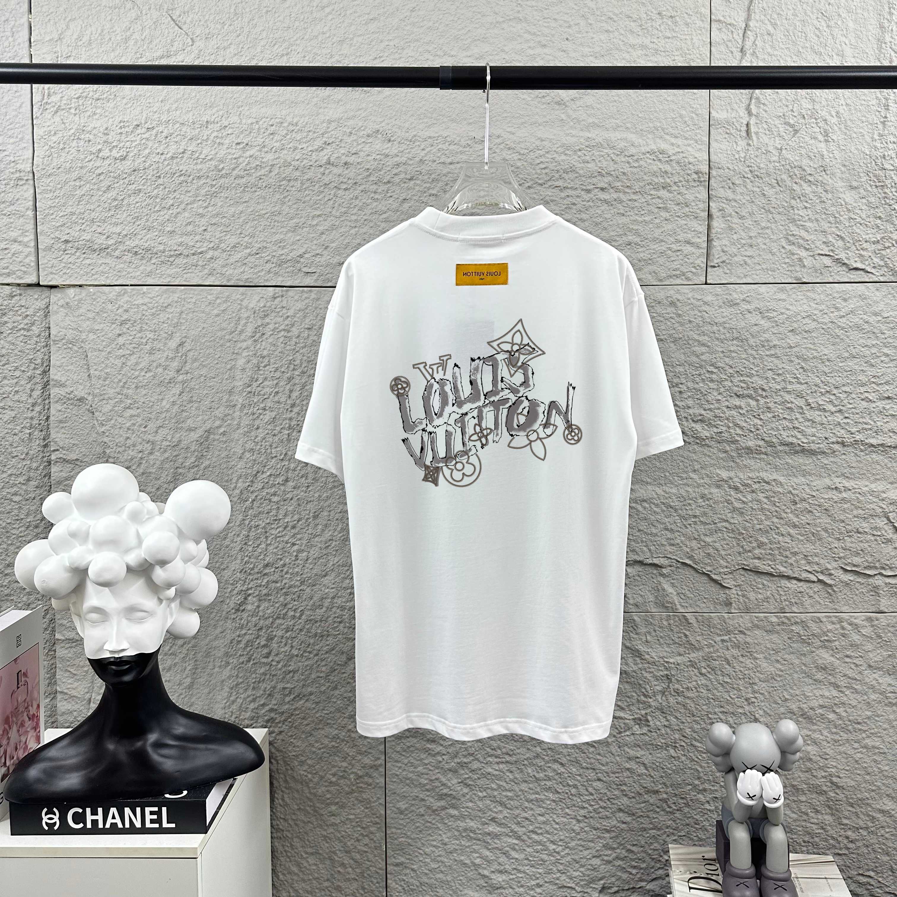 Louis Vuitton 2026ss New T Shirt Size S-XXL