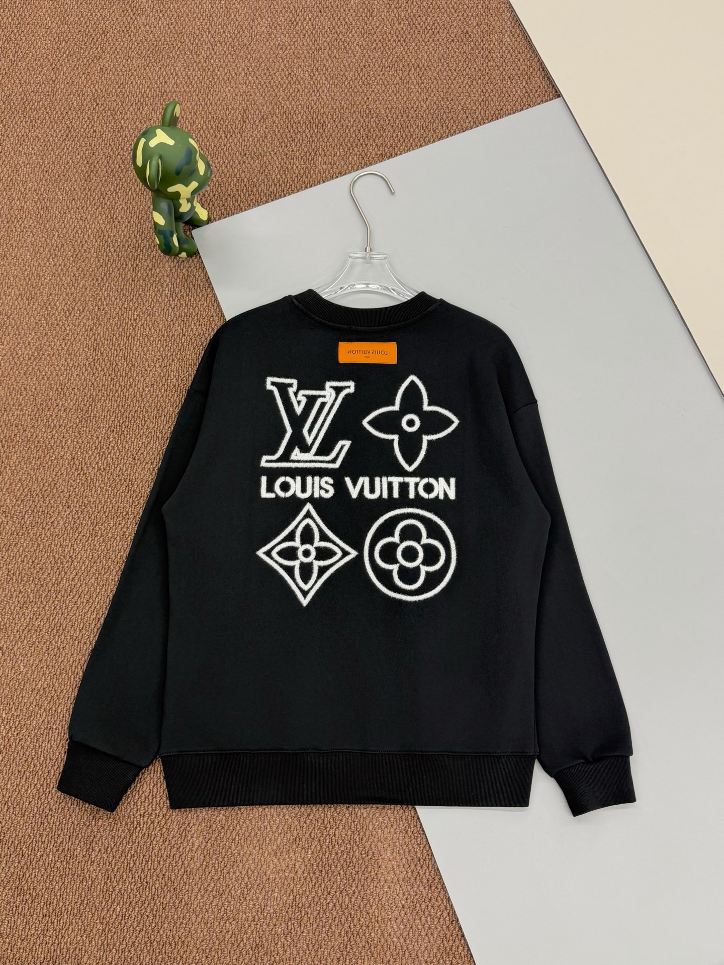 Louis Vuitton  2026ss  New Sweatshirt  Size S-XL