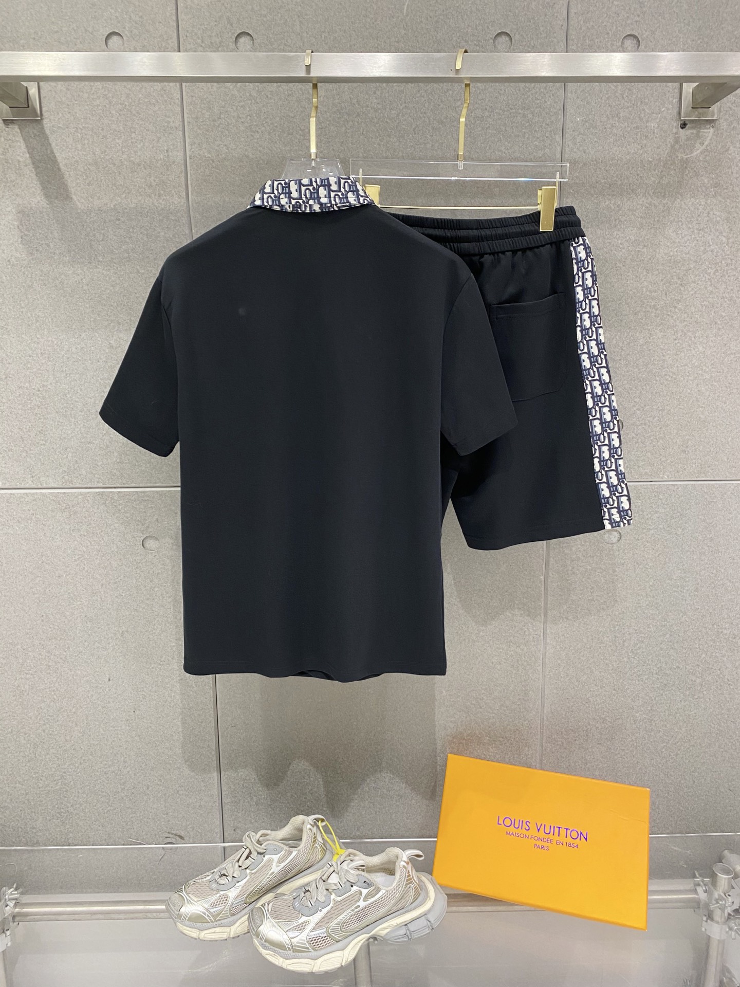 Dior 2026ss New Sommeranzug Size M-XXXL