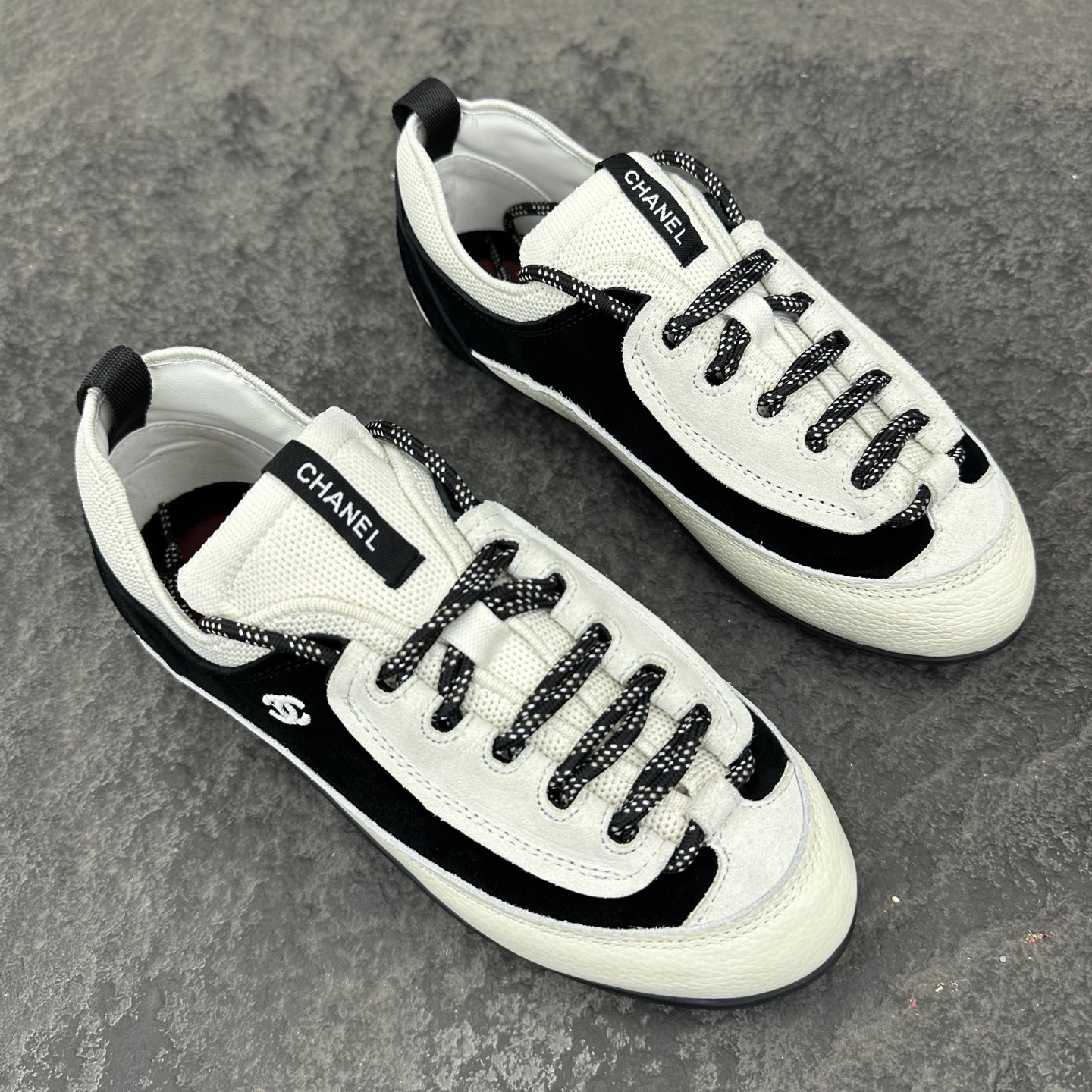 Chanel  2026ss  New Sneaker  Size 36-41