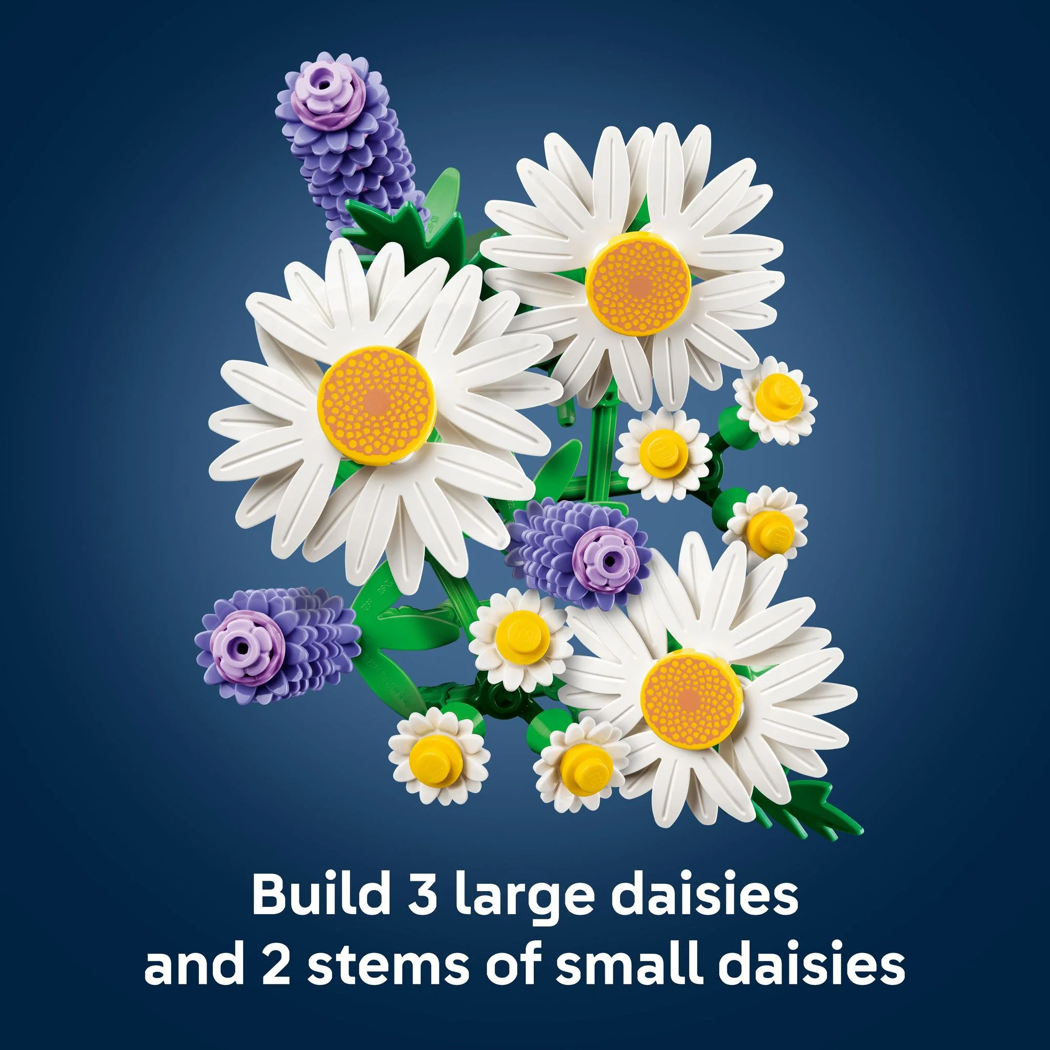 LEGO 11508 Botanicals Daisies