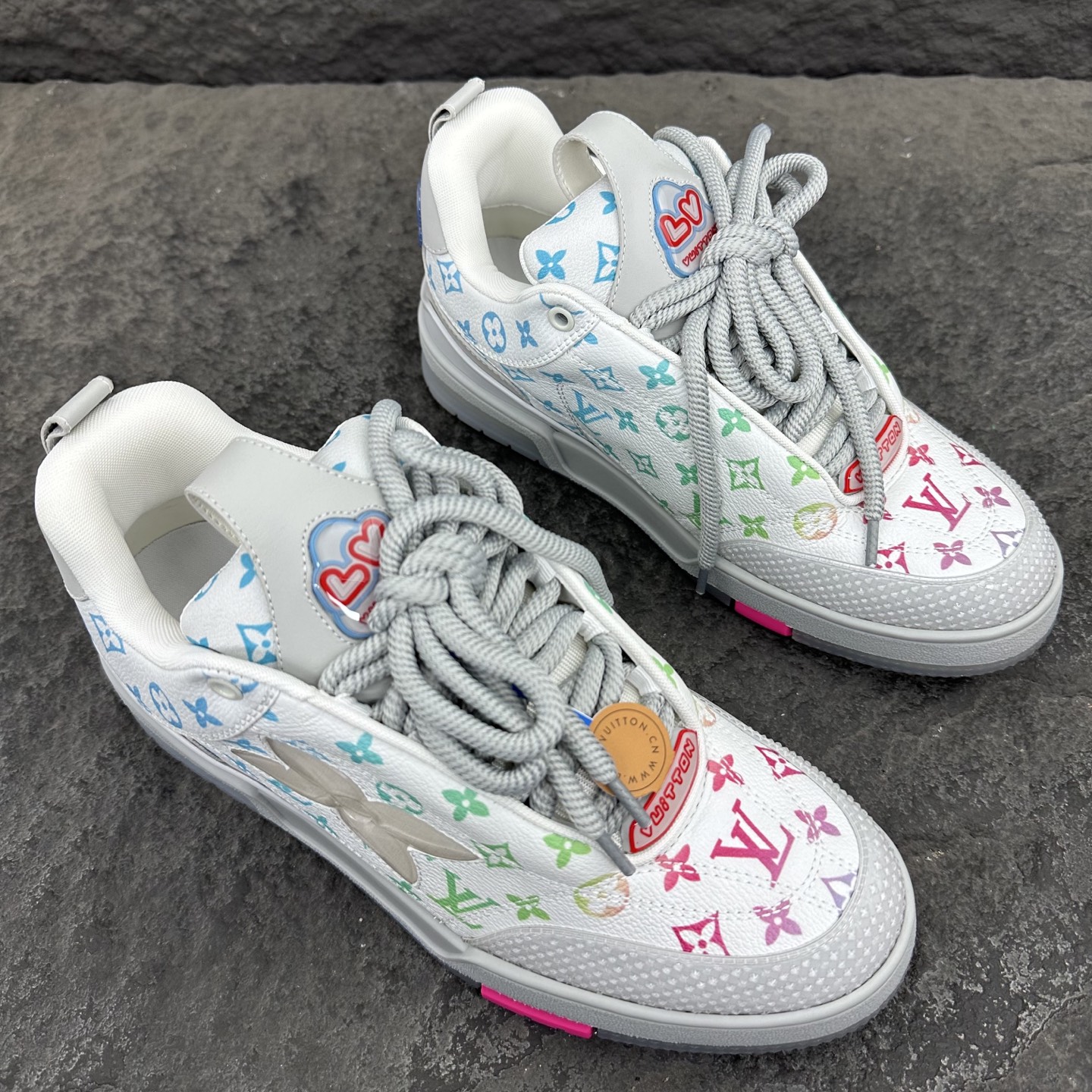 Louis Vuitton LV Skate Sneaker Size 36-46