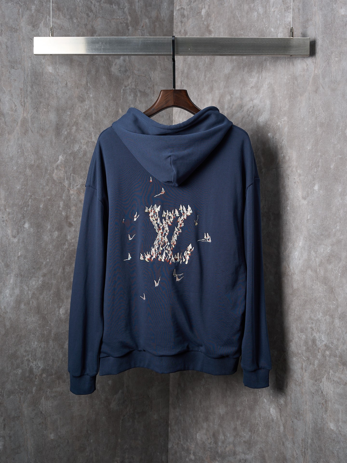 Louis Vuitton    2026ss  New Sweatshirt Size S-XL