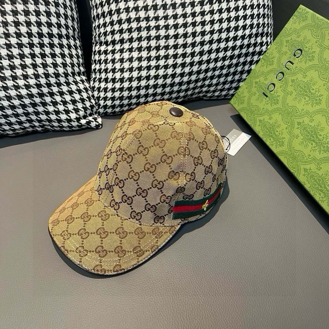 Gucci Baseball Cap