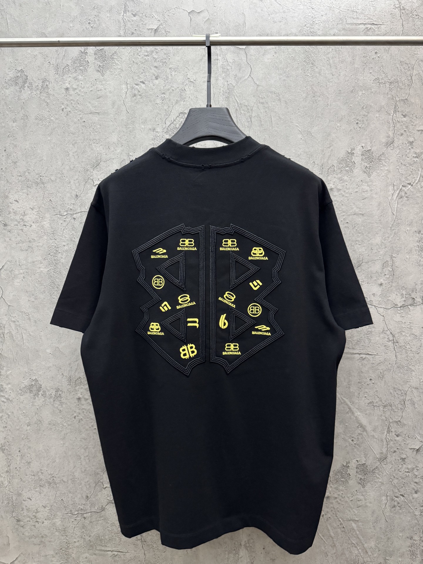 Balenciaga  2026ss New T Shirt  Size S-XL