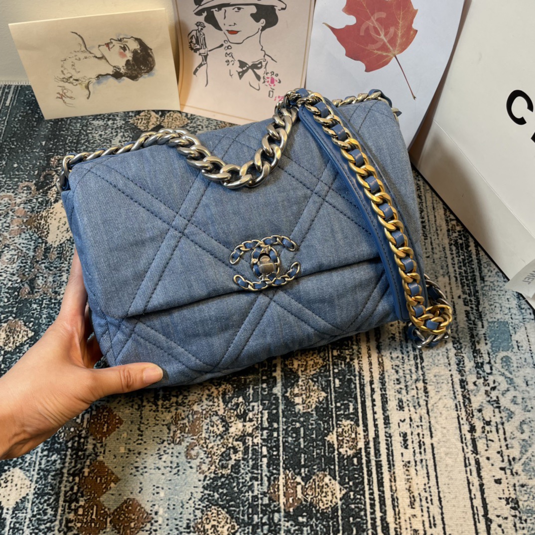 Chanel AS1160 2019fw Shoulder Bags 26*16*9cm