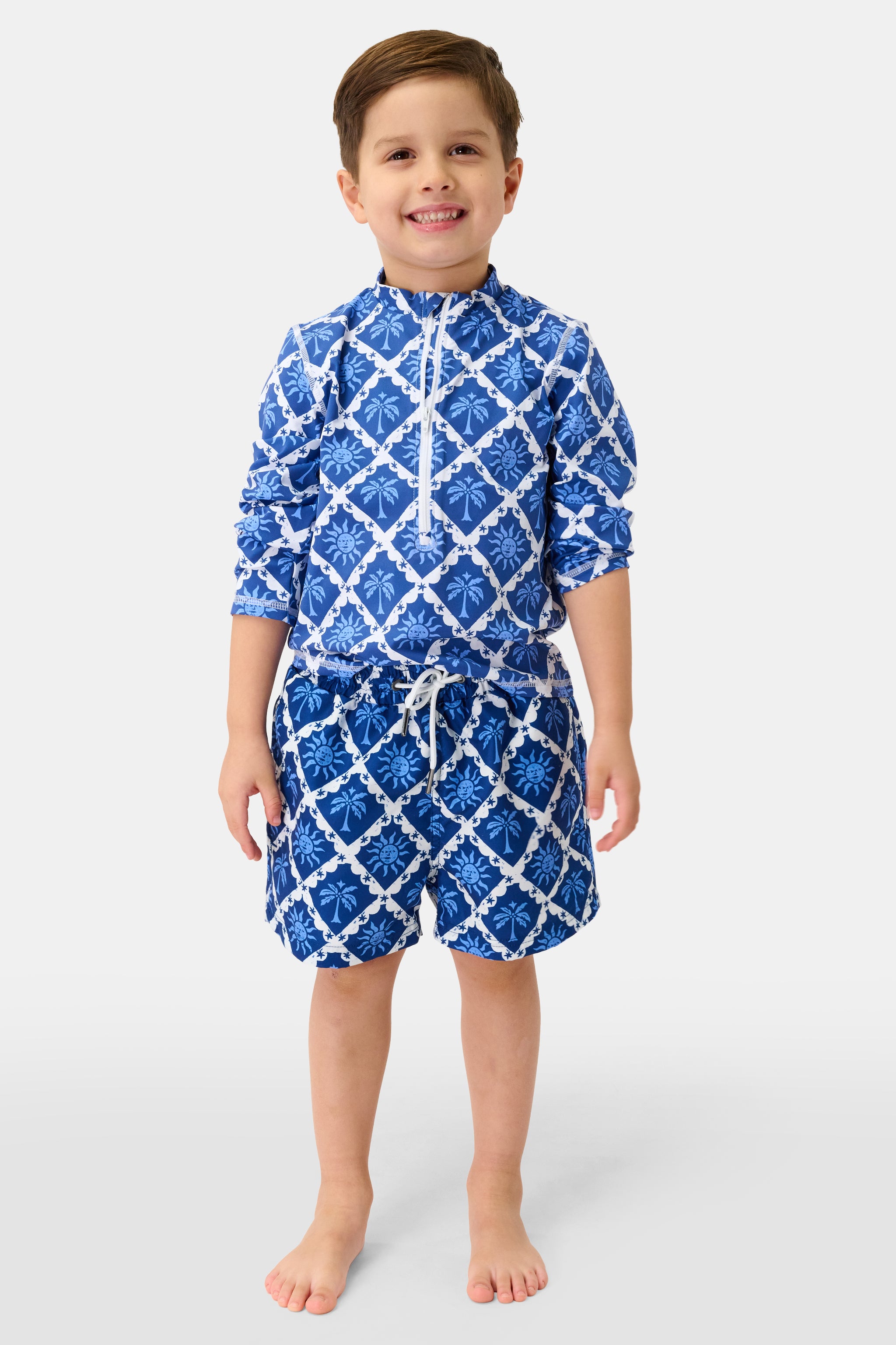 Boys Sunny Days Swim Trunk
